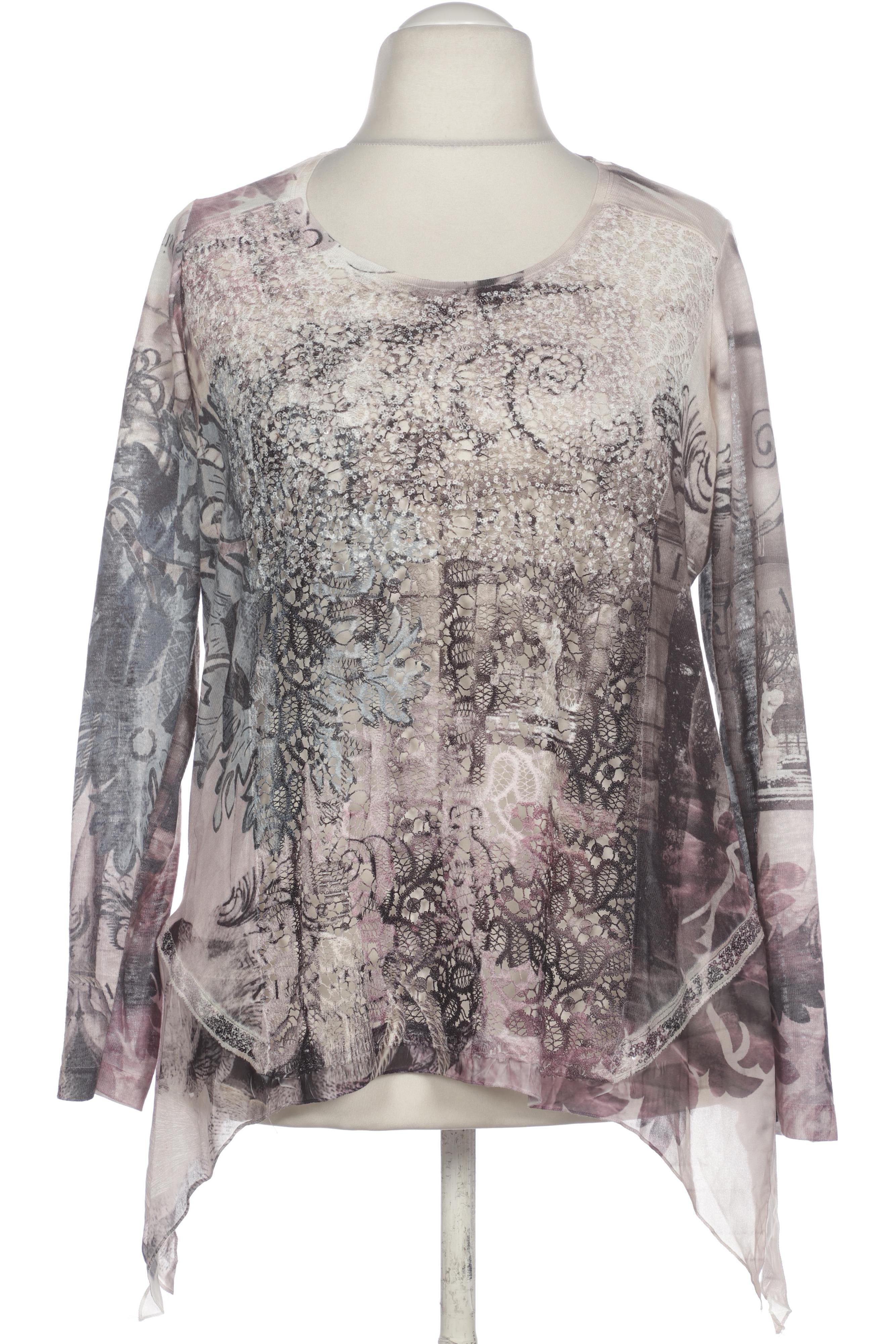 

tredy Damen Bluse, grau, Gr. 44