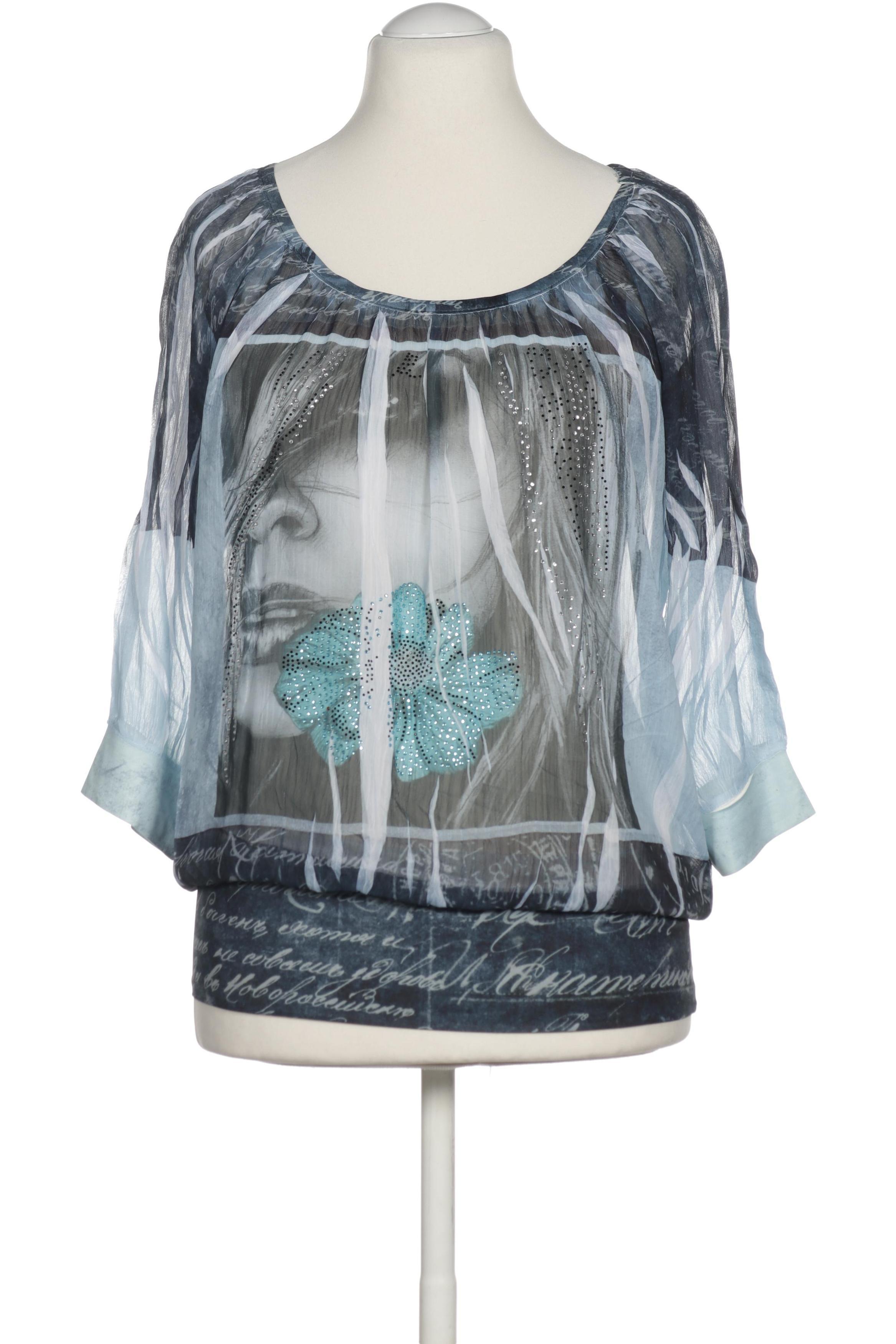 

tredy Damen Bluse, blau, Gr.