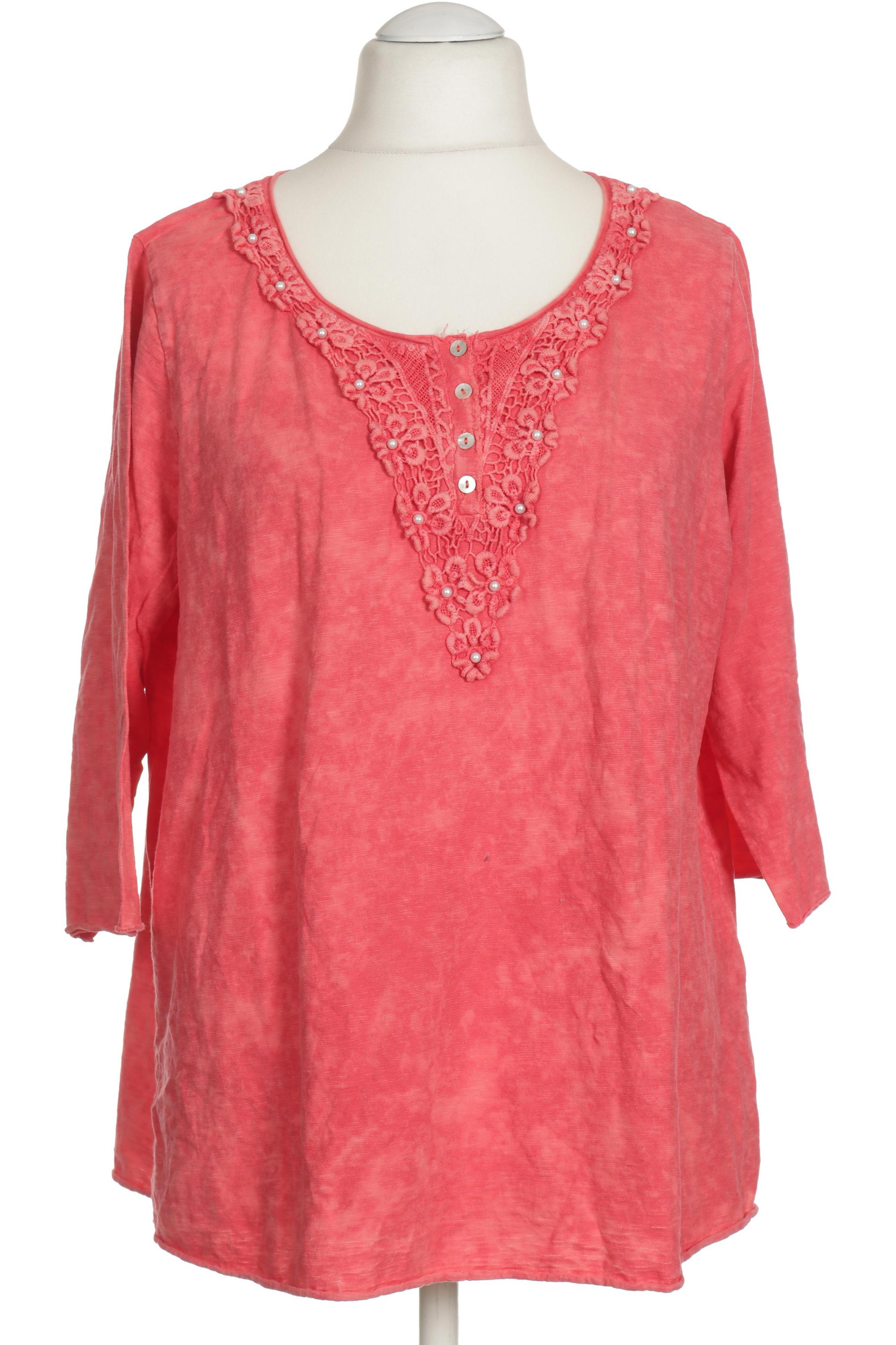 

tredy Damen Bluse, pink, Gr. 46