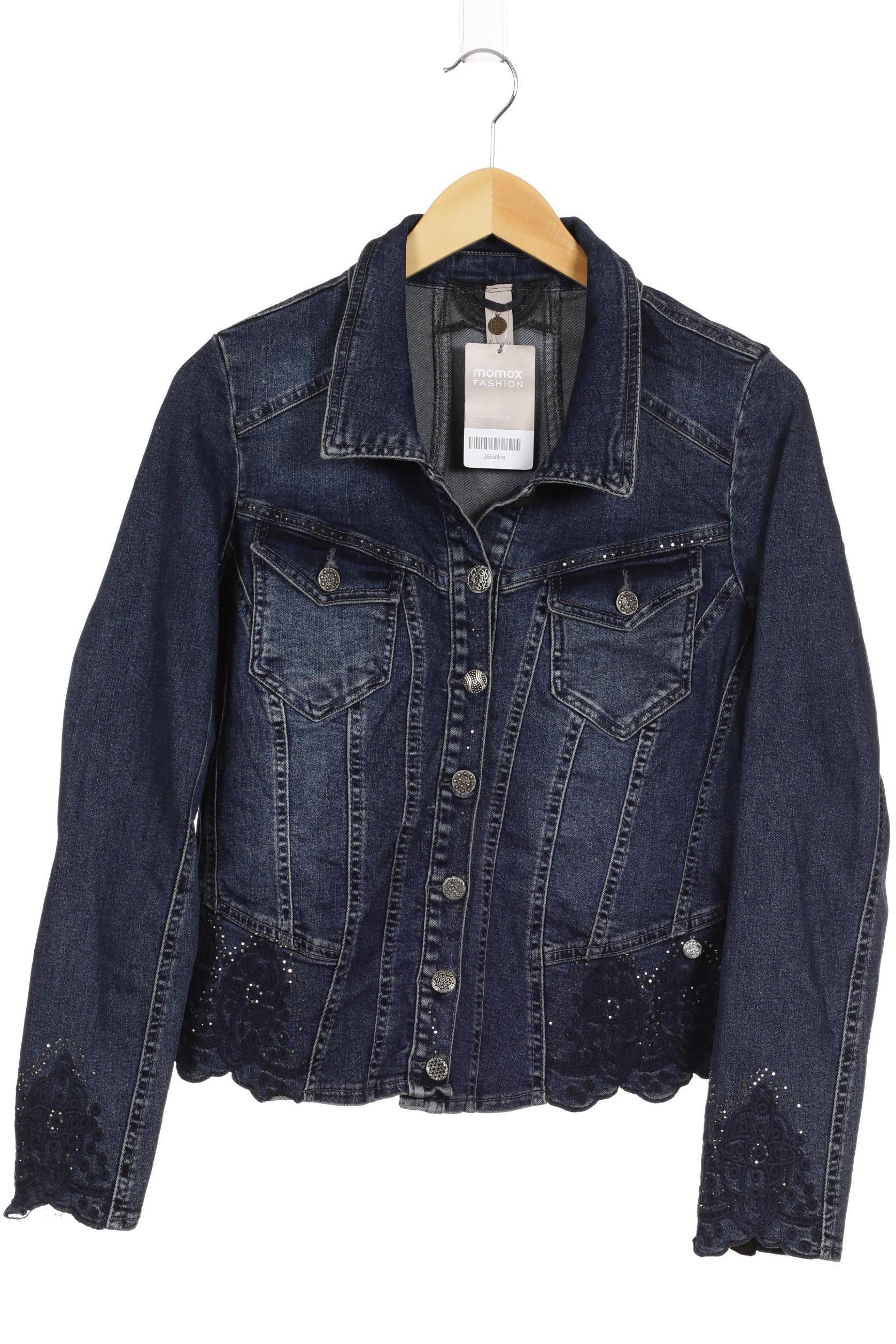 

tredy Damen Jacke, blau, Gr. 38