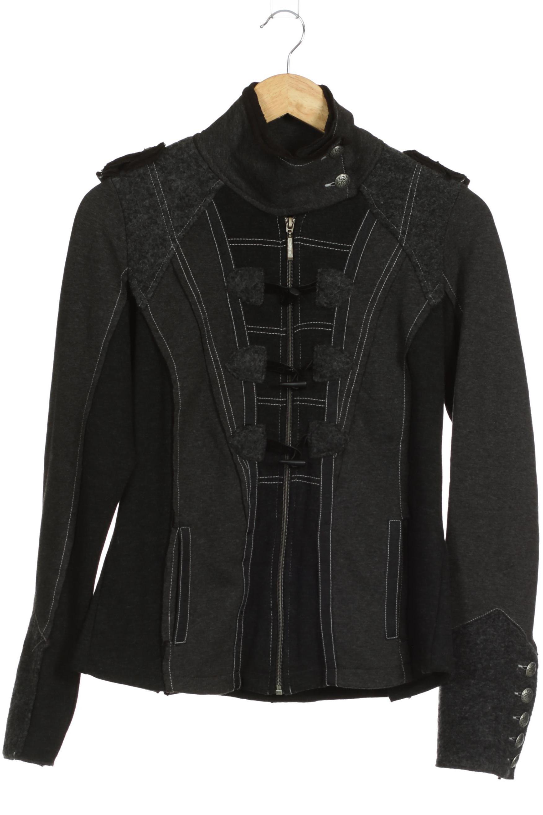 

tredy Damen Jacke, grau, Gr. 36