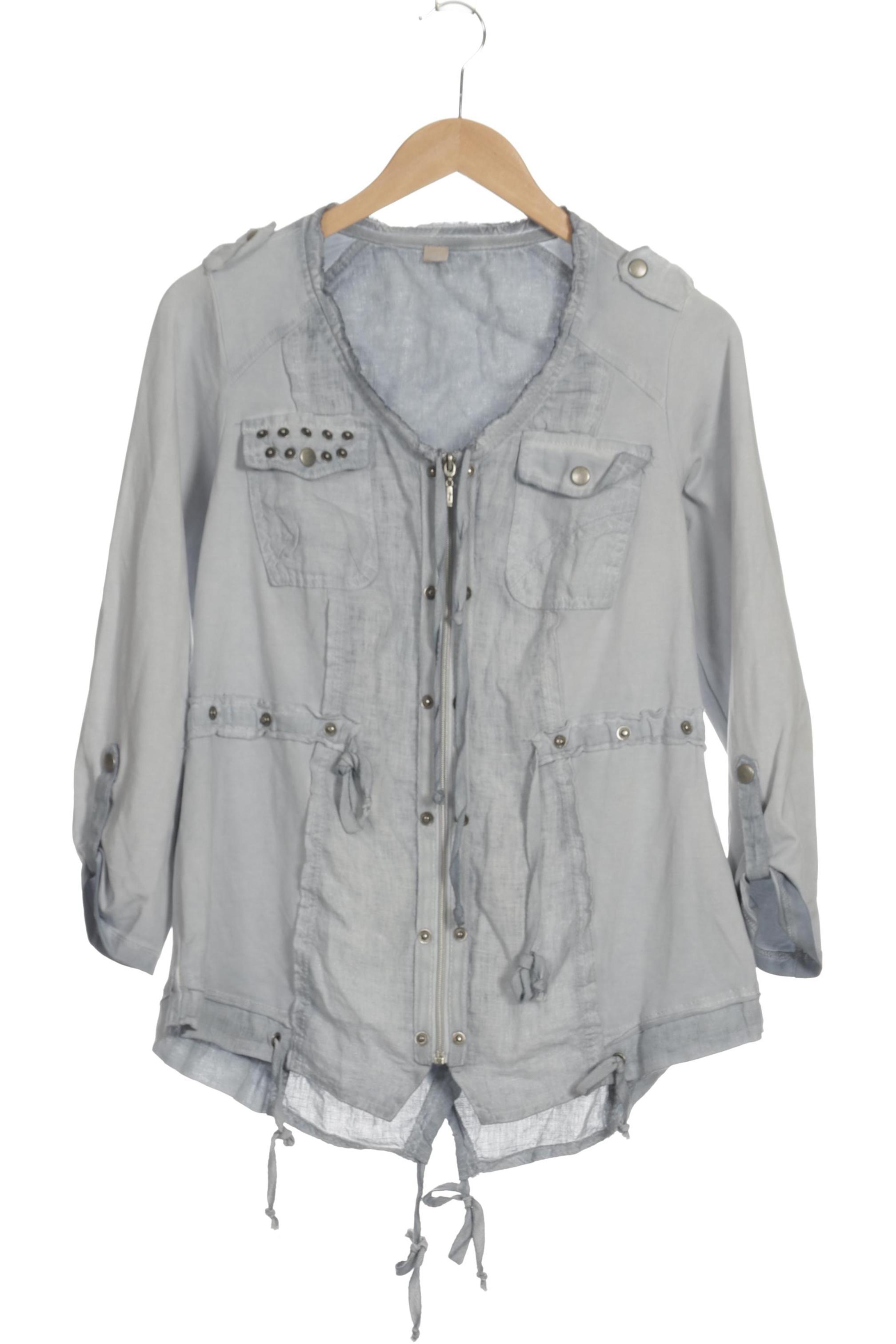 

tredy Damen Jacke, blau, Gr. 38