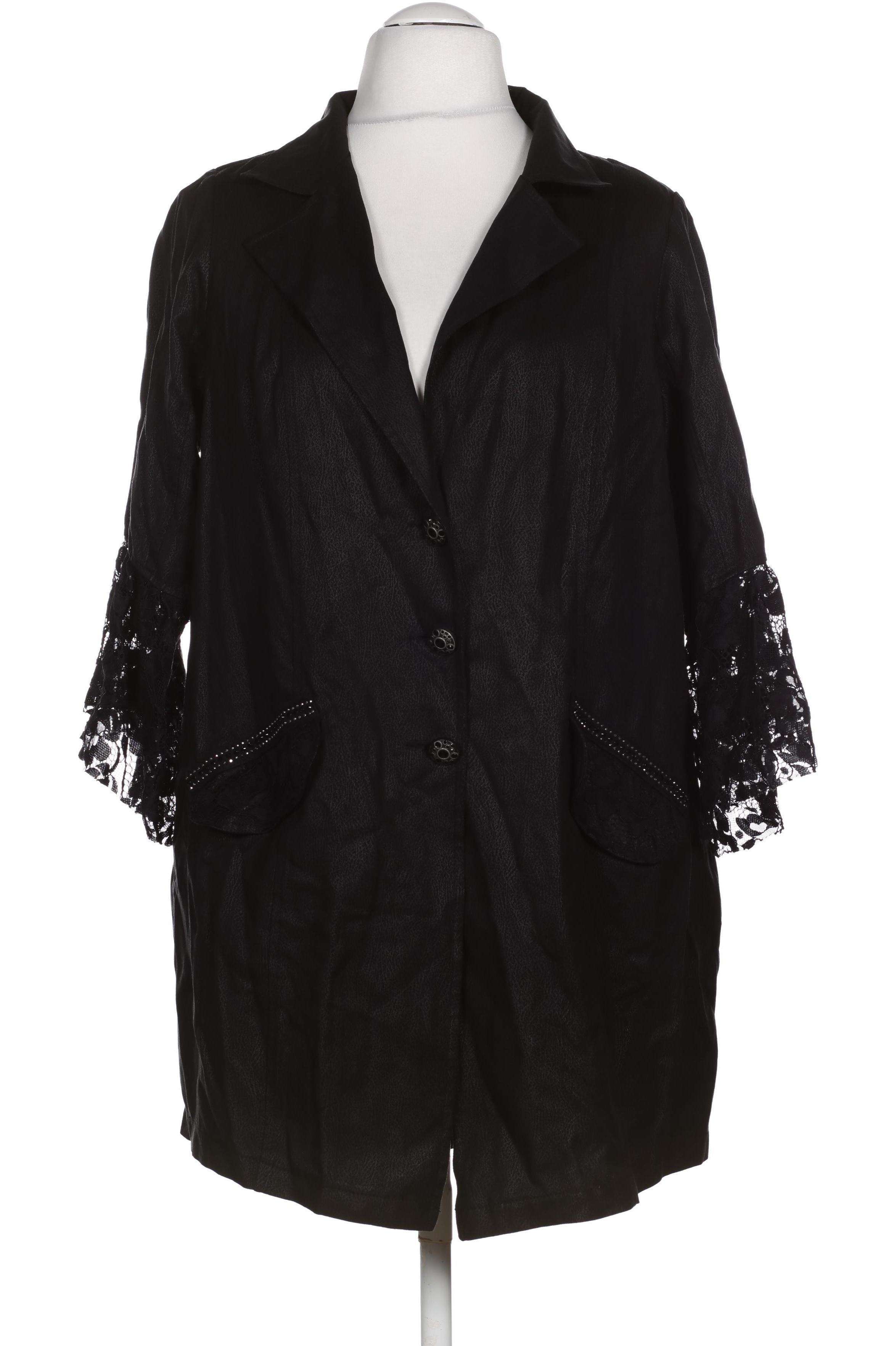 

tredy Damen Blazer, schwarz, Gr. 46