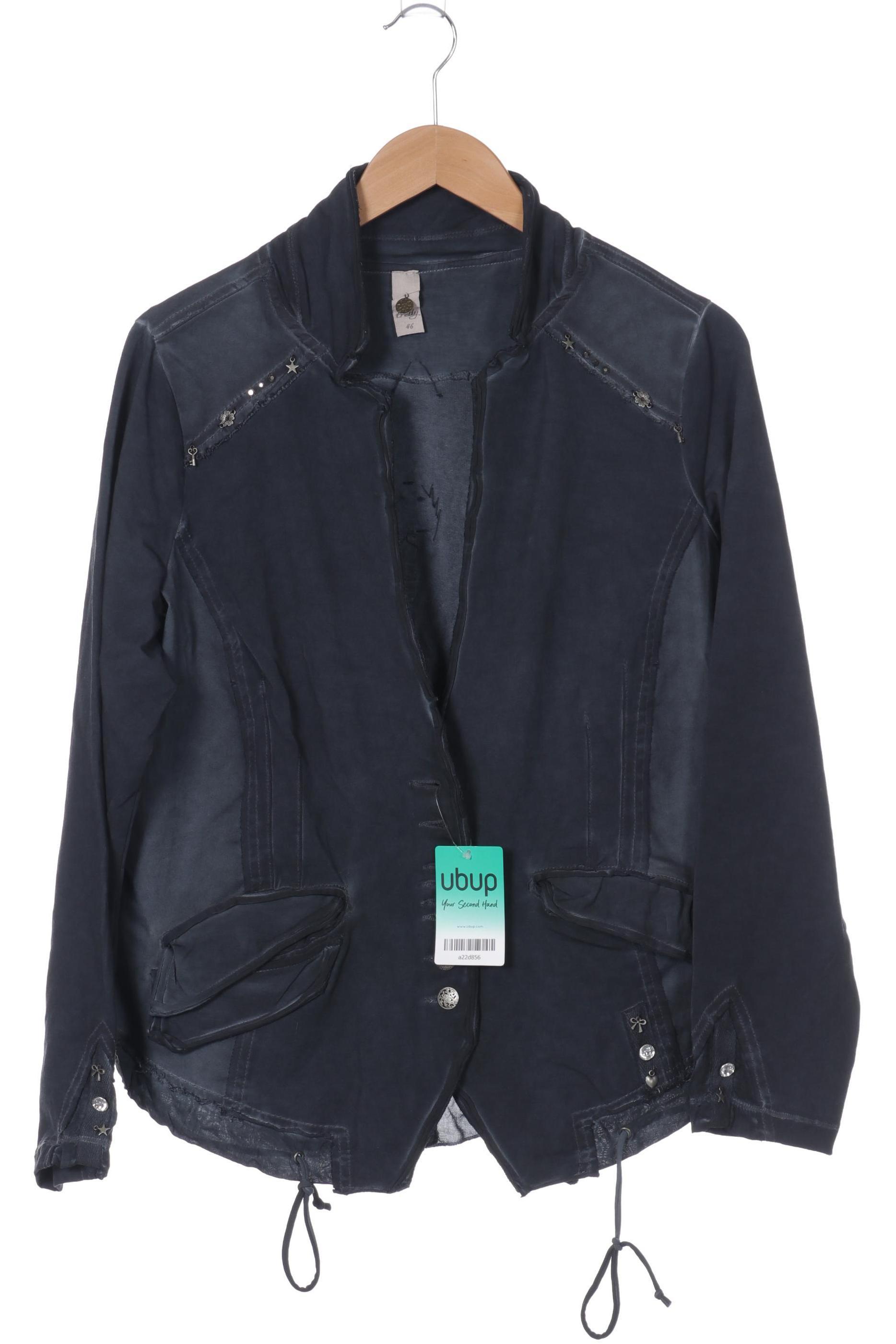 

tredy Damen Jacke, grau, Gr. 46