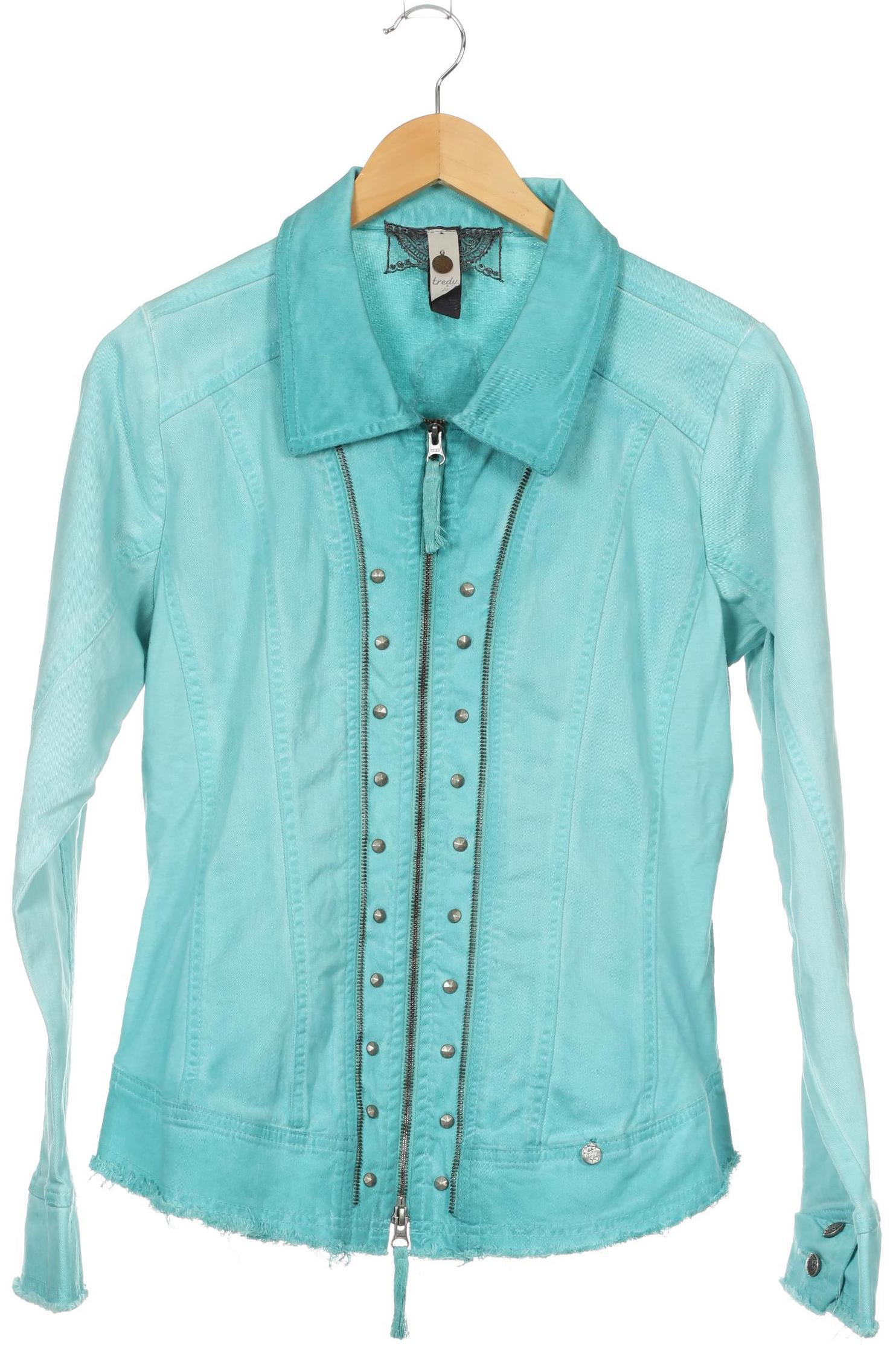

tredy Damen Jacke, blau, Gr. 42