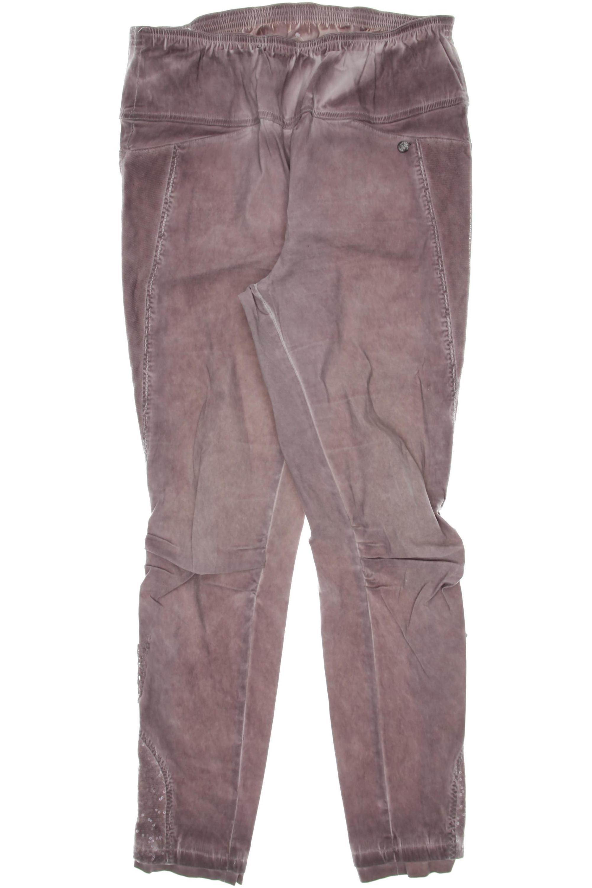 

tredy Damen Jeans, pink, Gr. 46