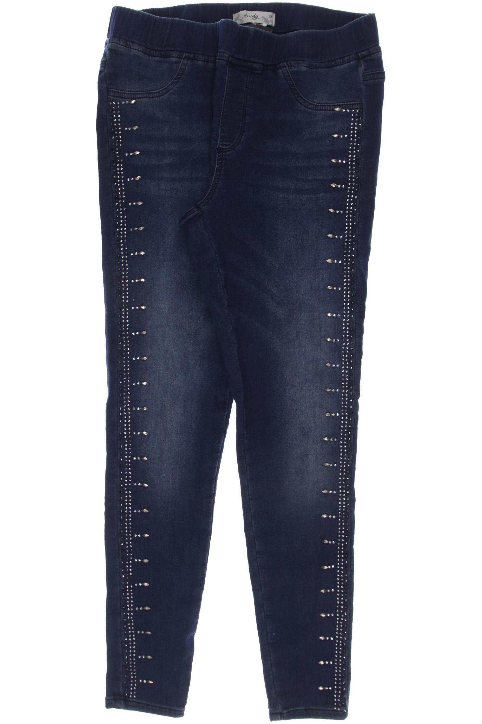 

tredy Damen Jeans, blau, Gr. 38