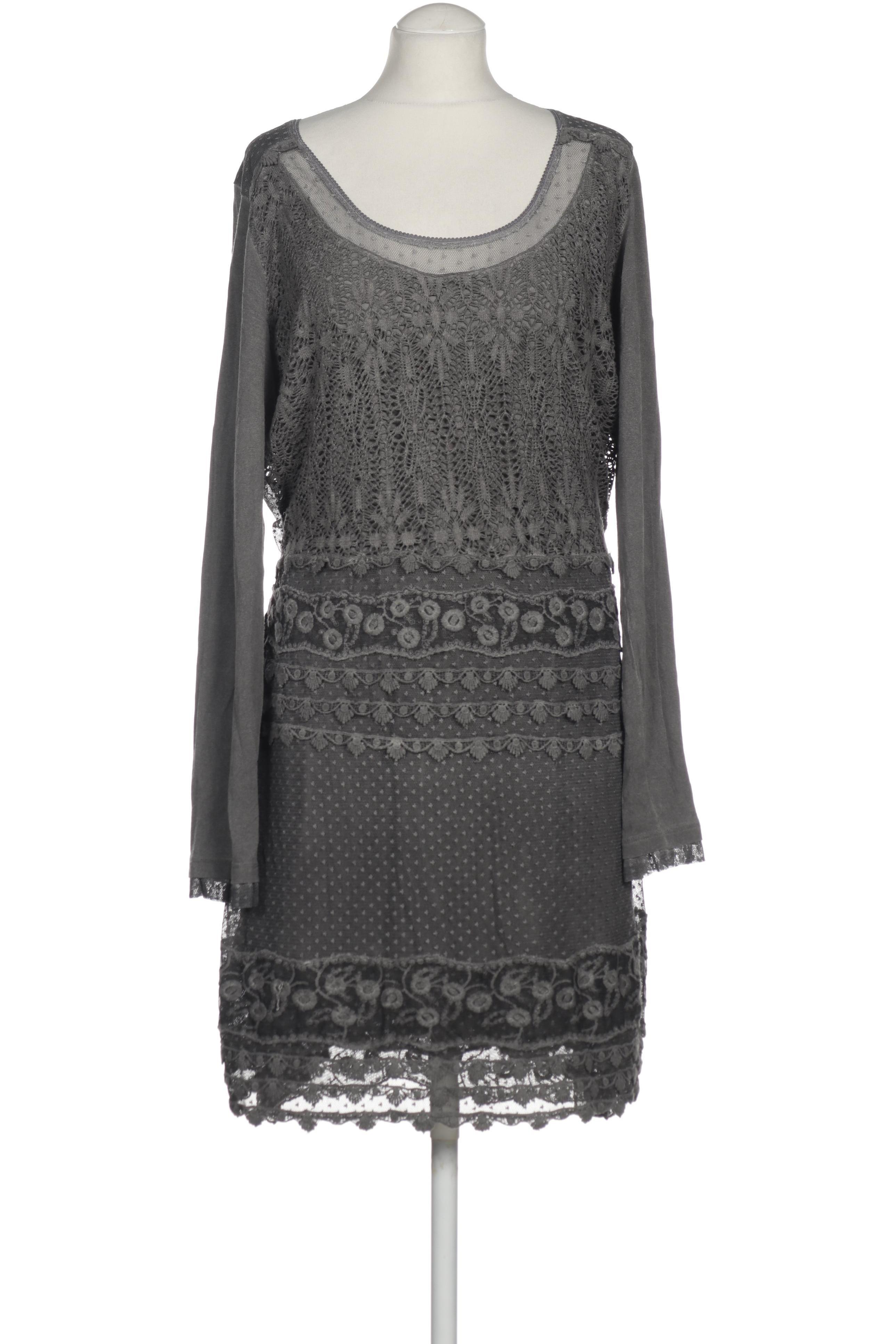 

tredy Damen Kleid, grau, Gr. 48