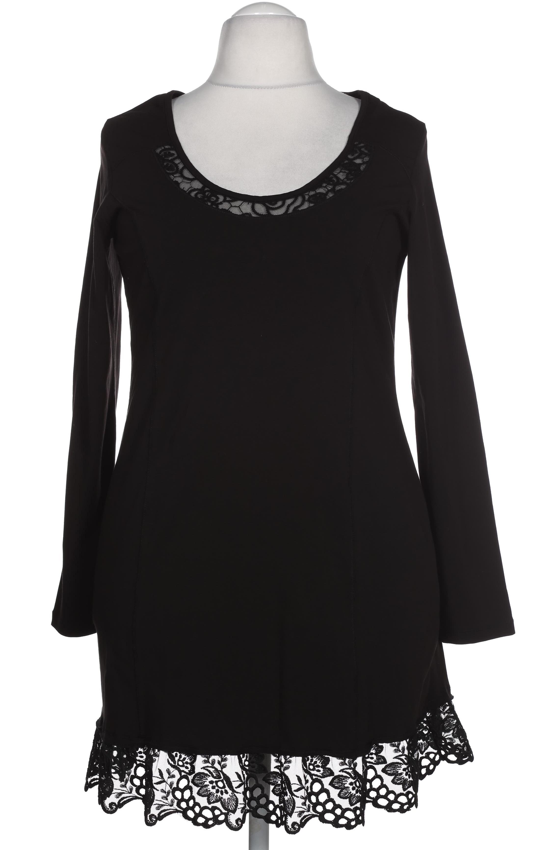 

tredy Damen Kleid, schwarz, Gr. 42