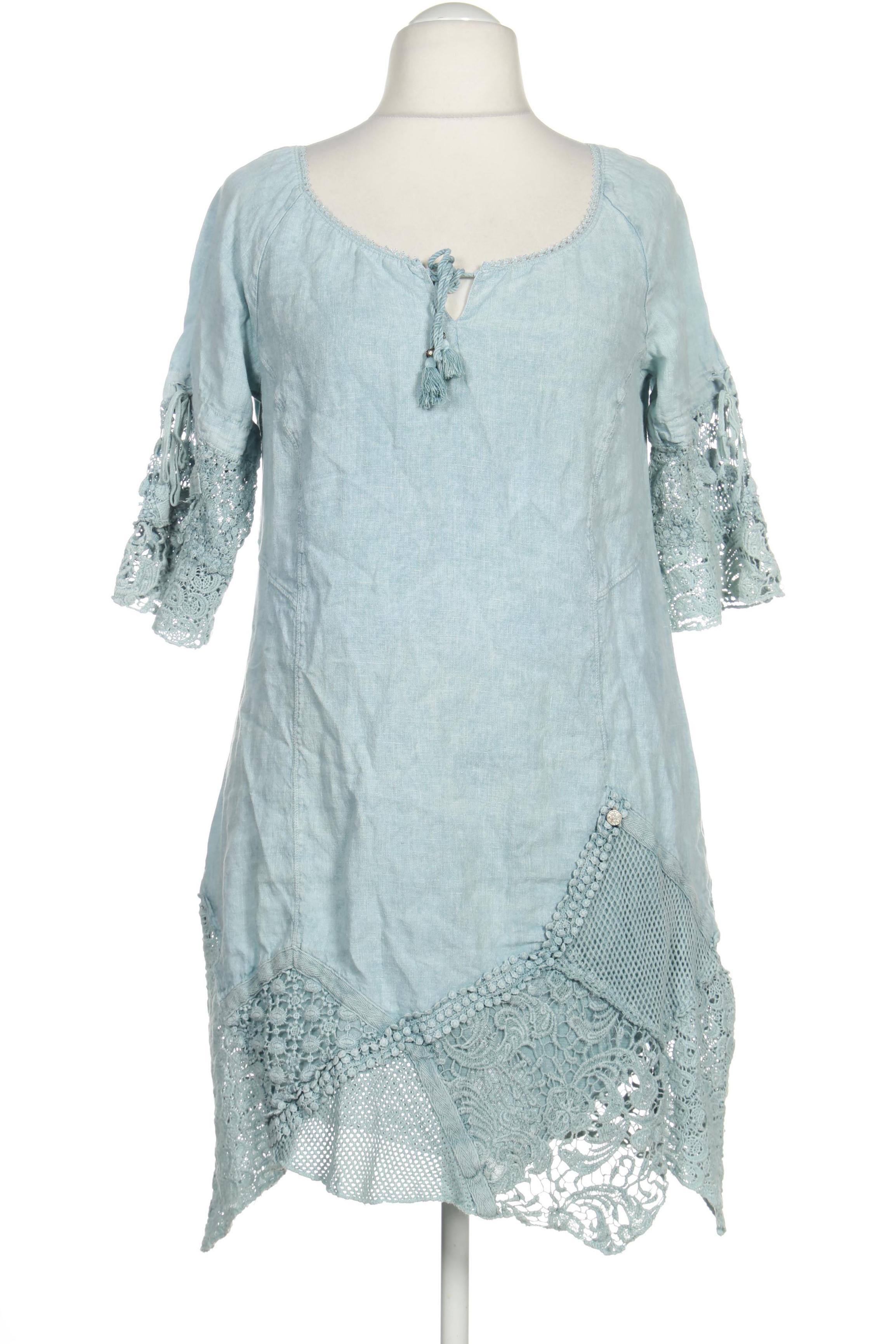 

tredy Damen Kleid, türkis, Gr. 38