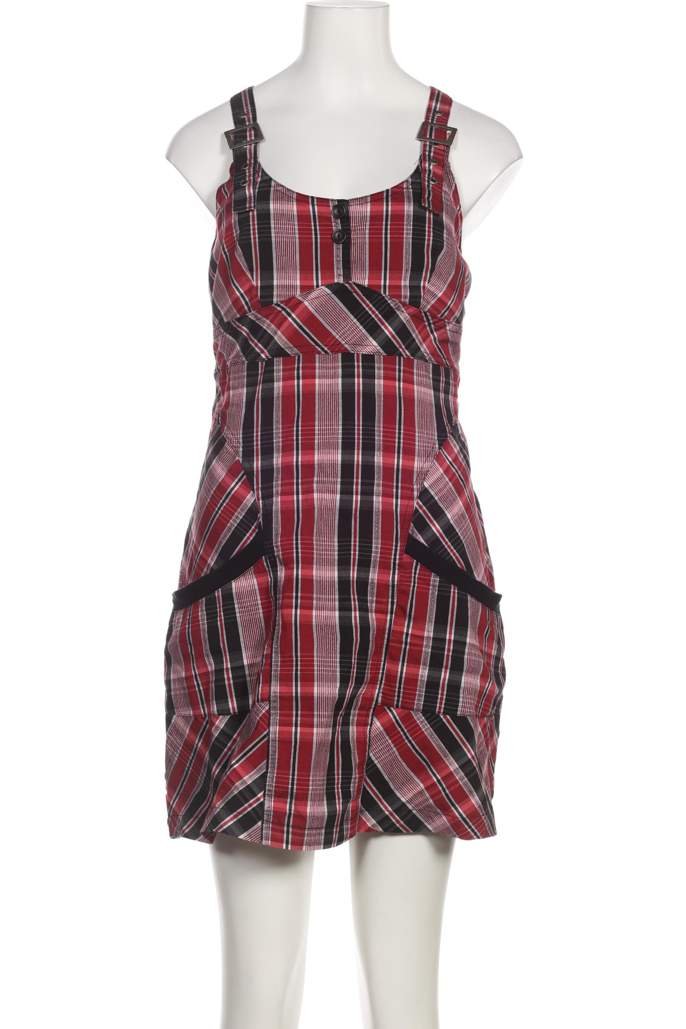 

tredy Damen Kleid, rot, Gr. 36