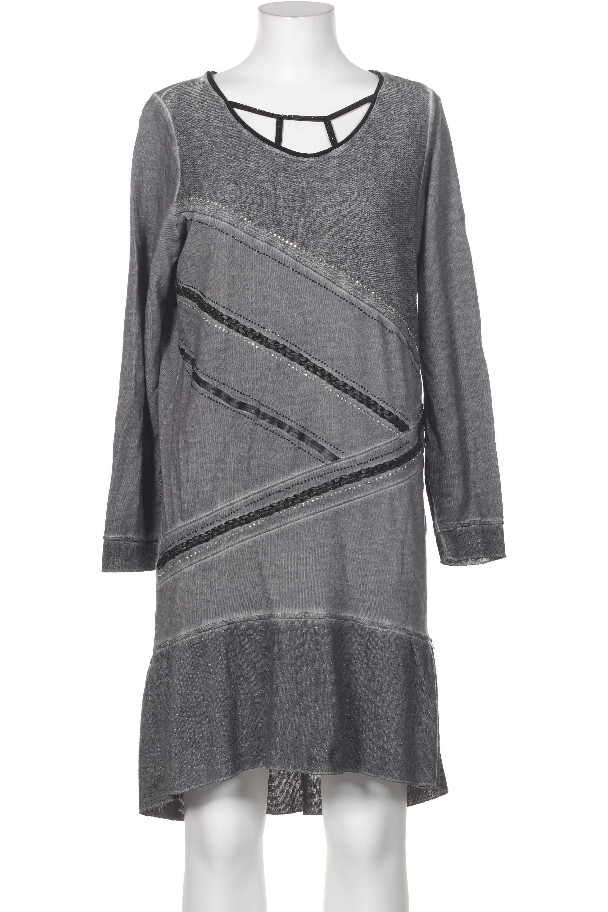 

tredy Damen Kleid, grau, Gr. 40