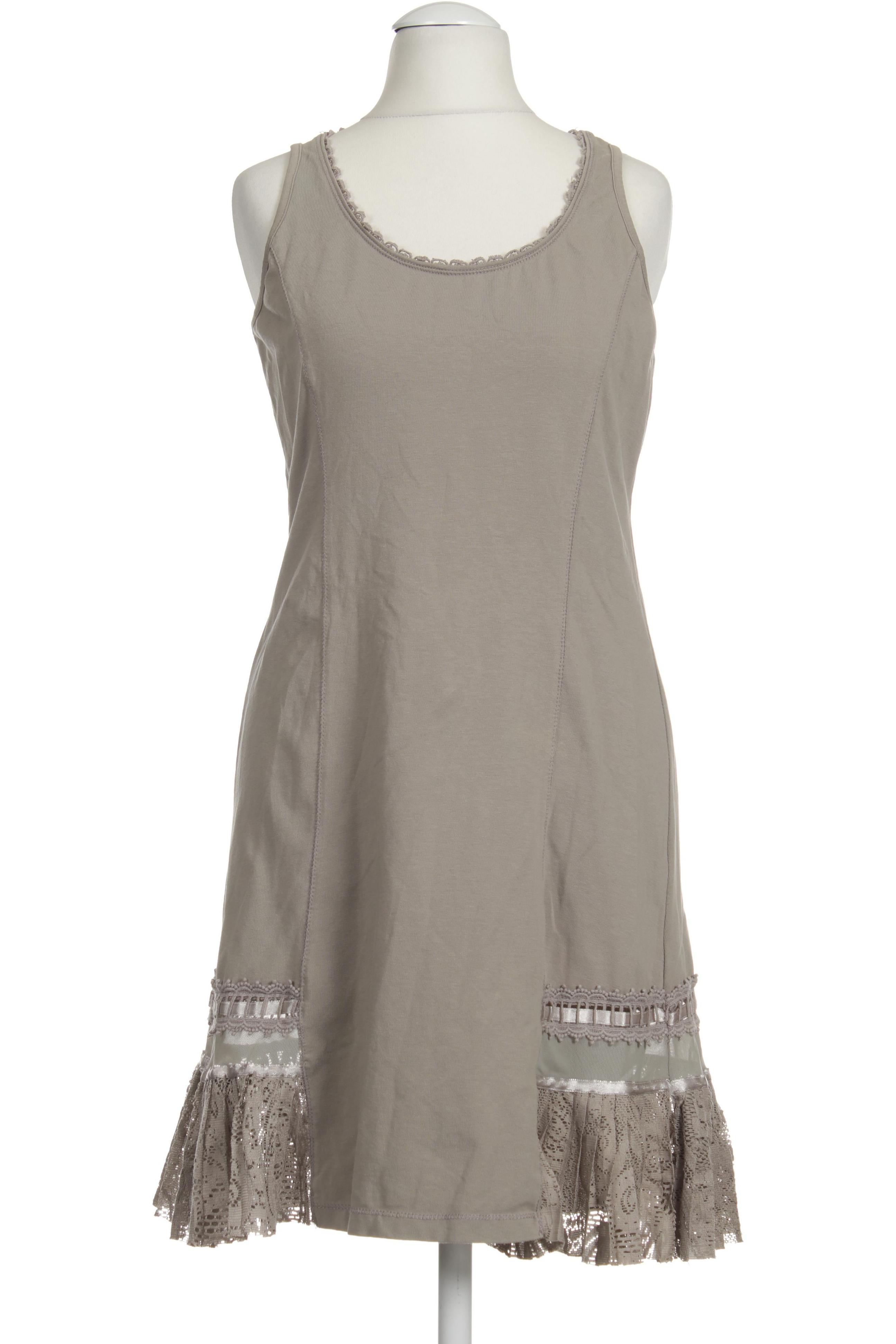 

tredy Damen Kleid, beige, Gr. 36