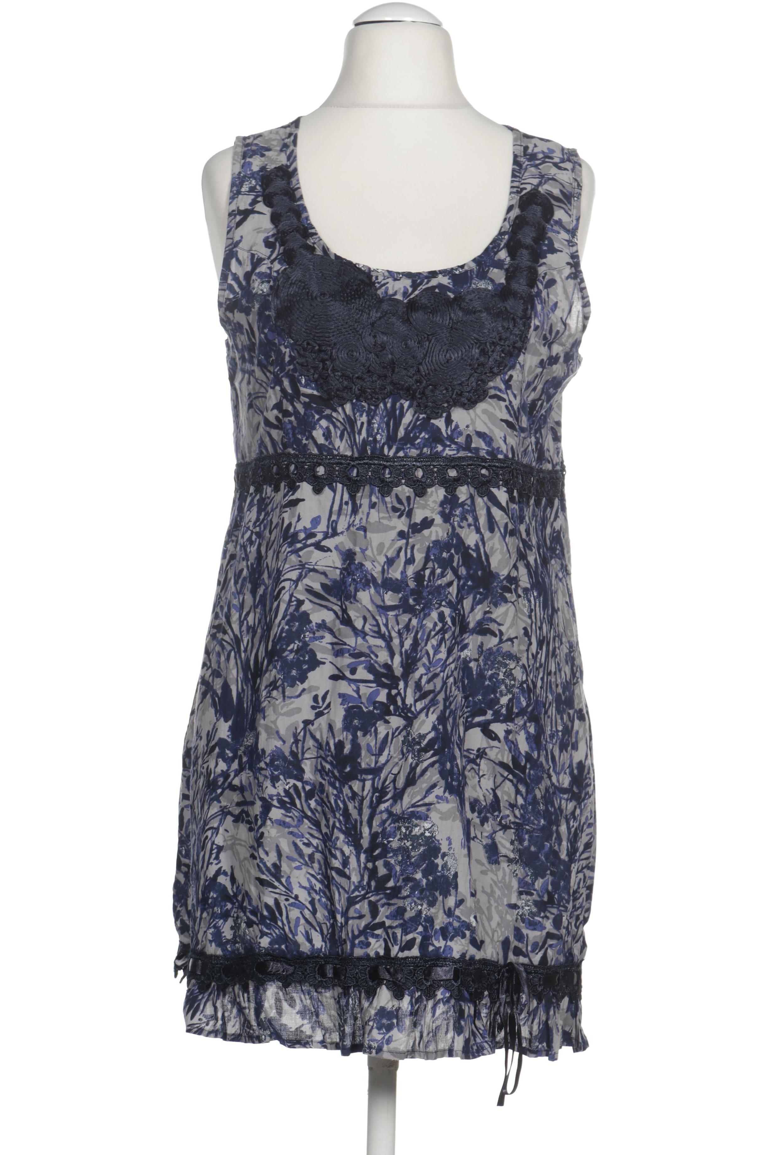 

tredy Damen Kleid, blau, Gr. 38