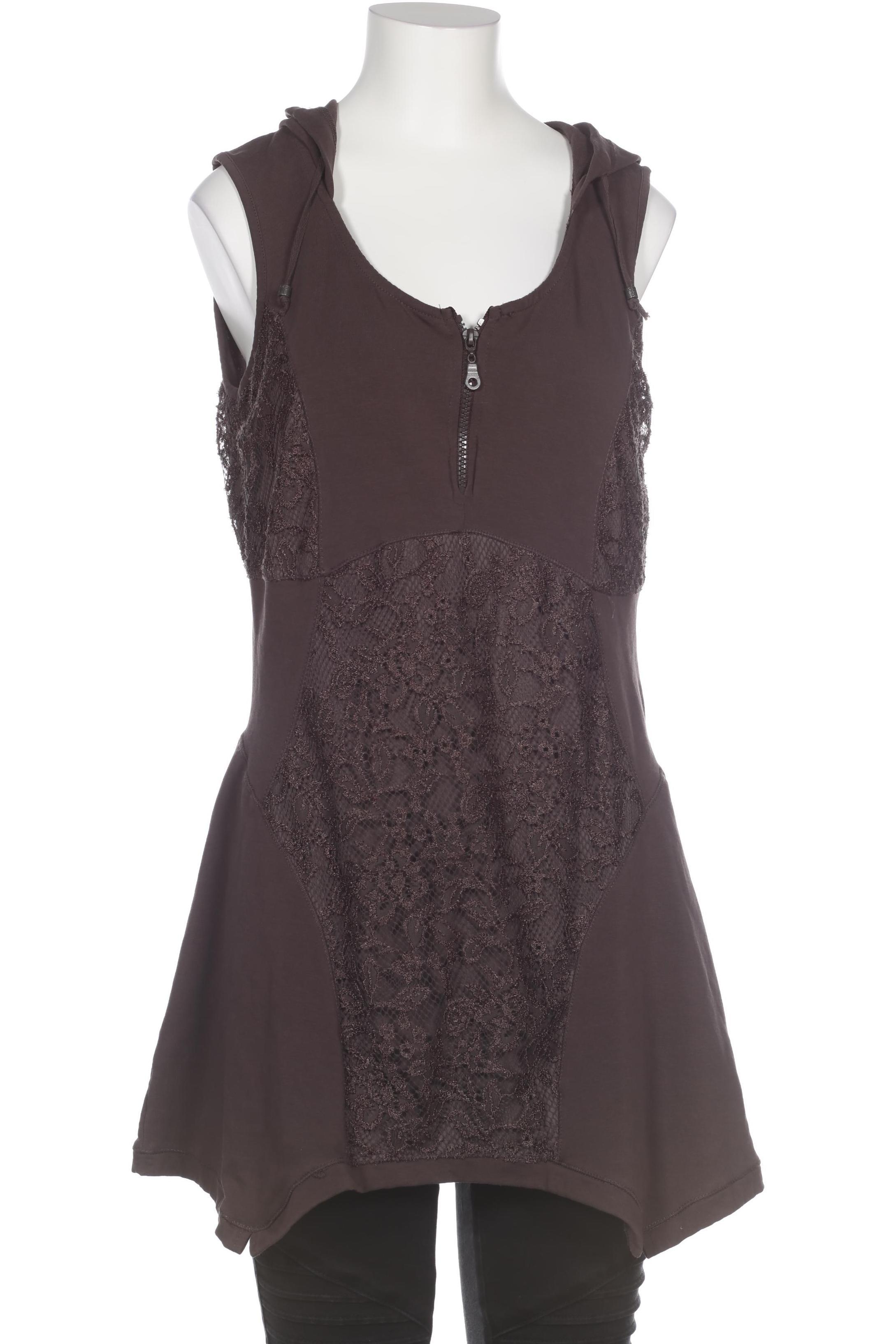 

tredy Damen Kleid, braun, Gr. 38