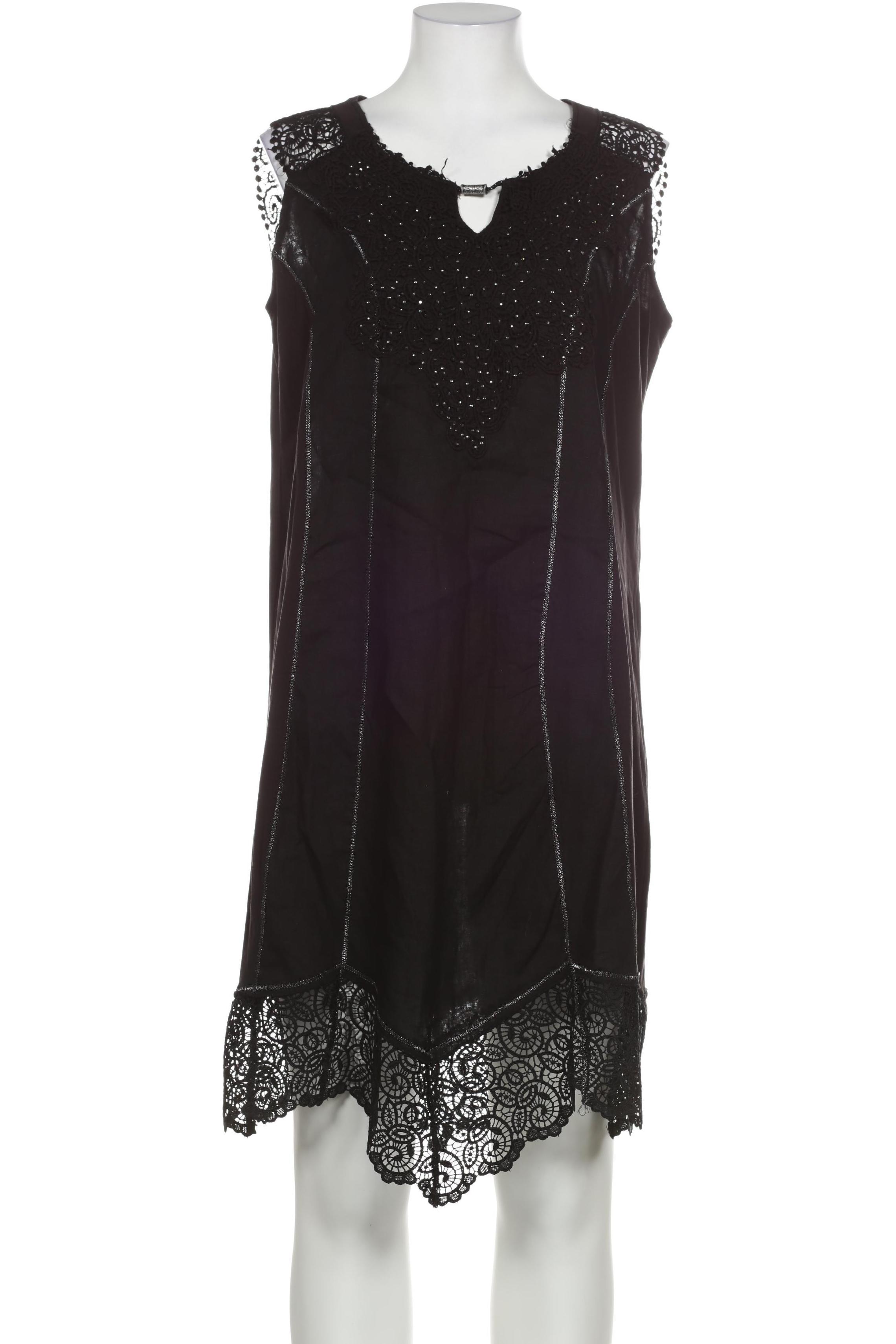 

tredy Damen Kleid, schwarz, Gr. 44