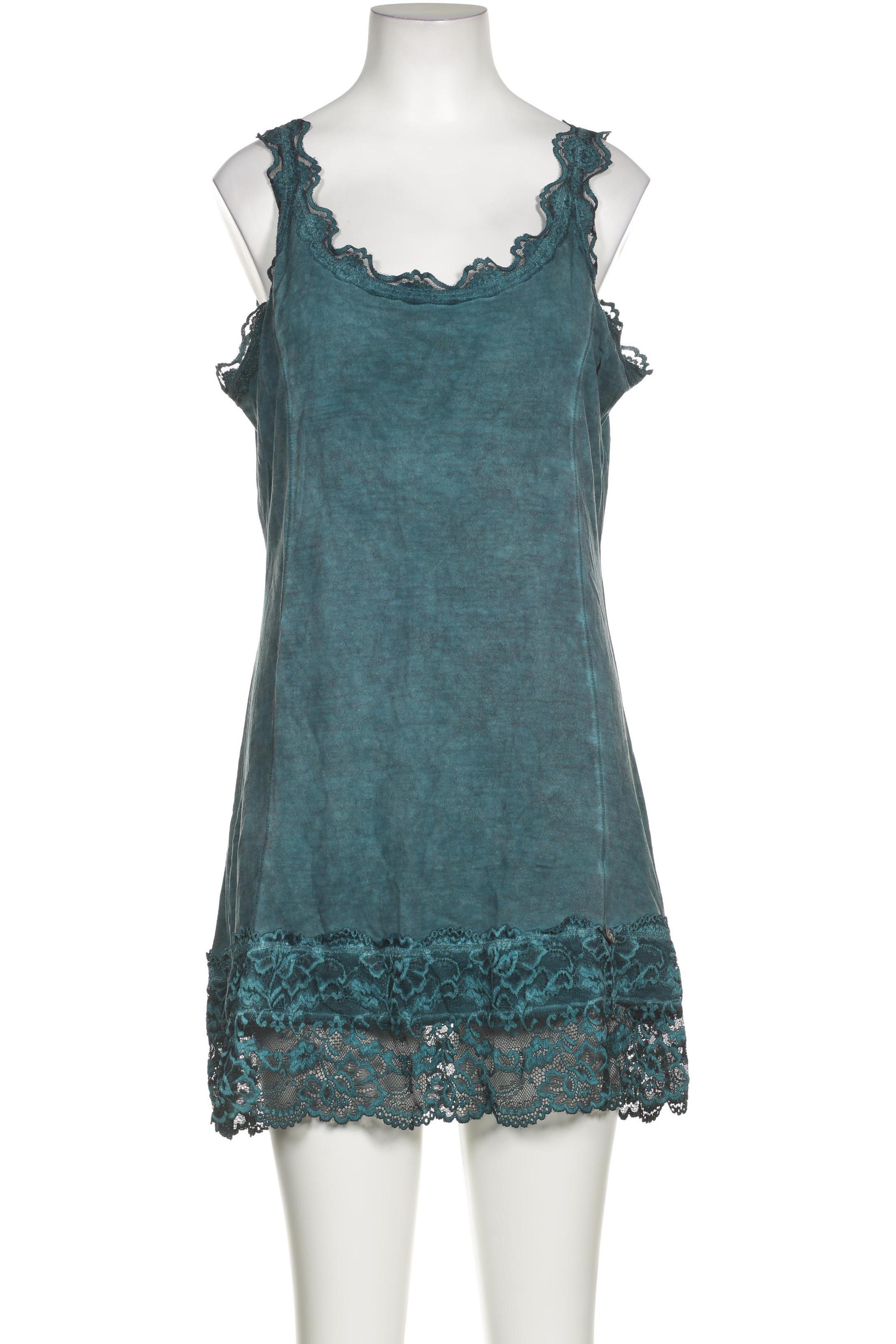 

tredy Damen Kleid, türkis, Gr. 44