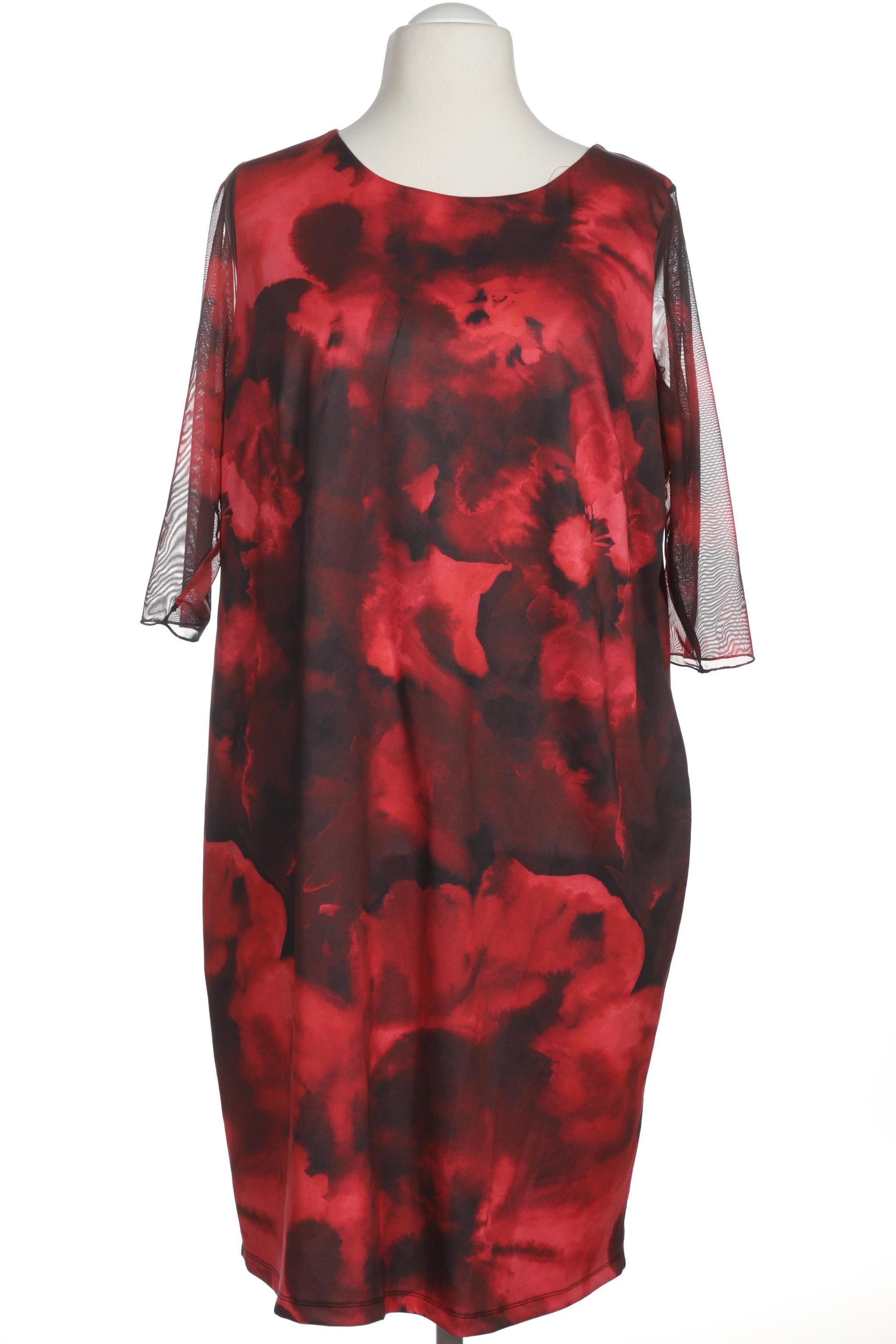 

tredy Damen Kleid, rot, Gr. 48