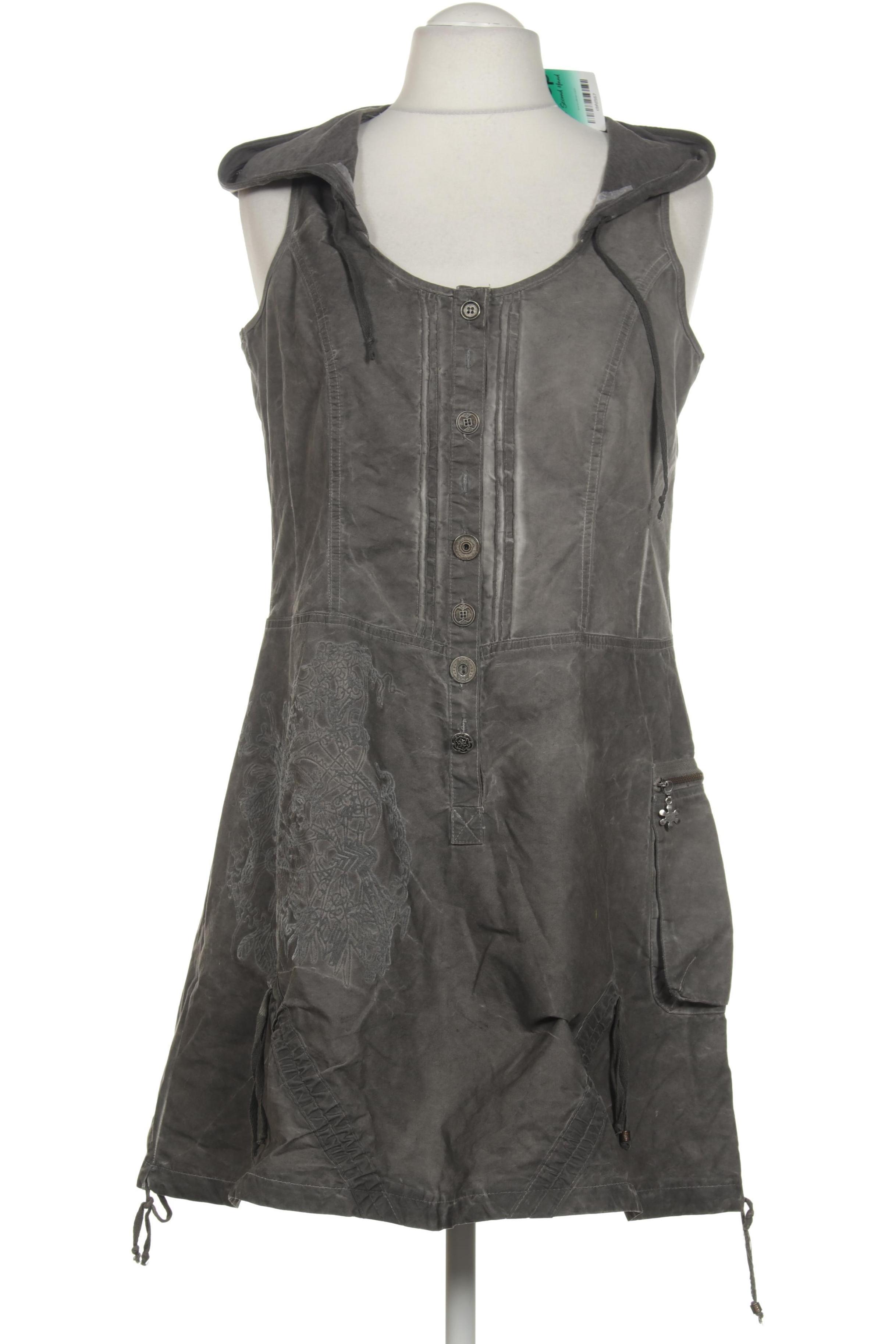 

tredy Damen Kleid, grau, Gr. 40