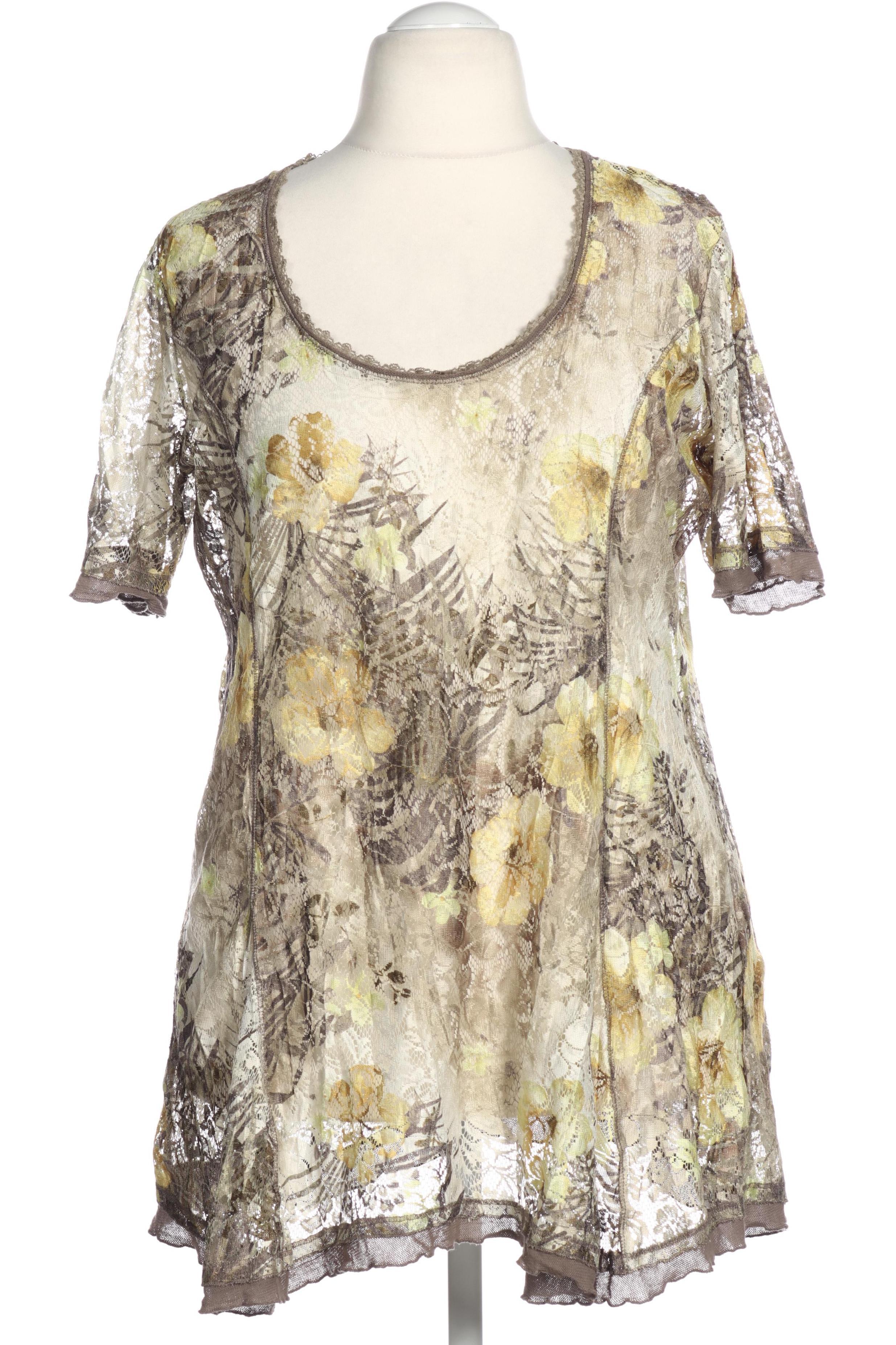 

tredy Damen Kleid, gelb, Gr. 46