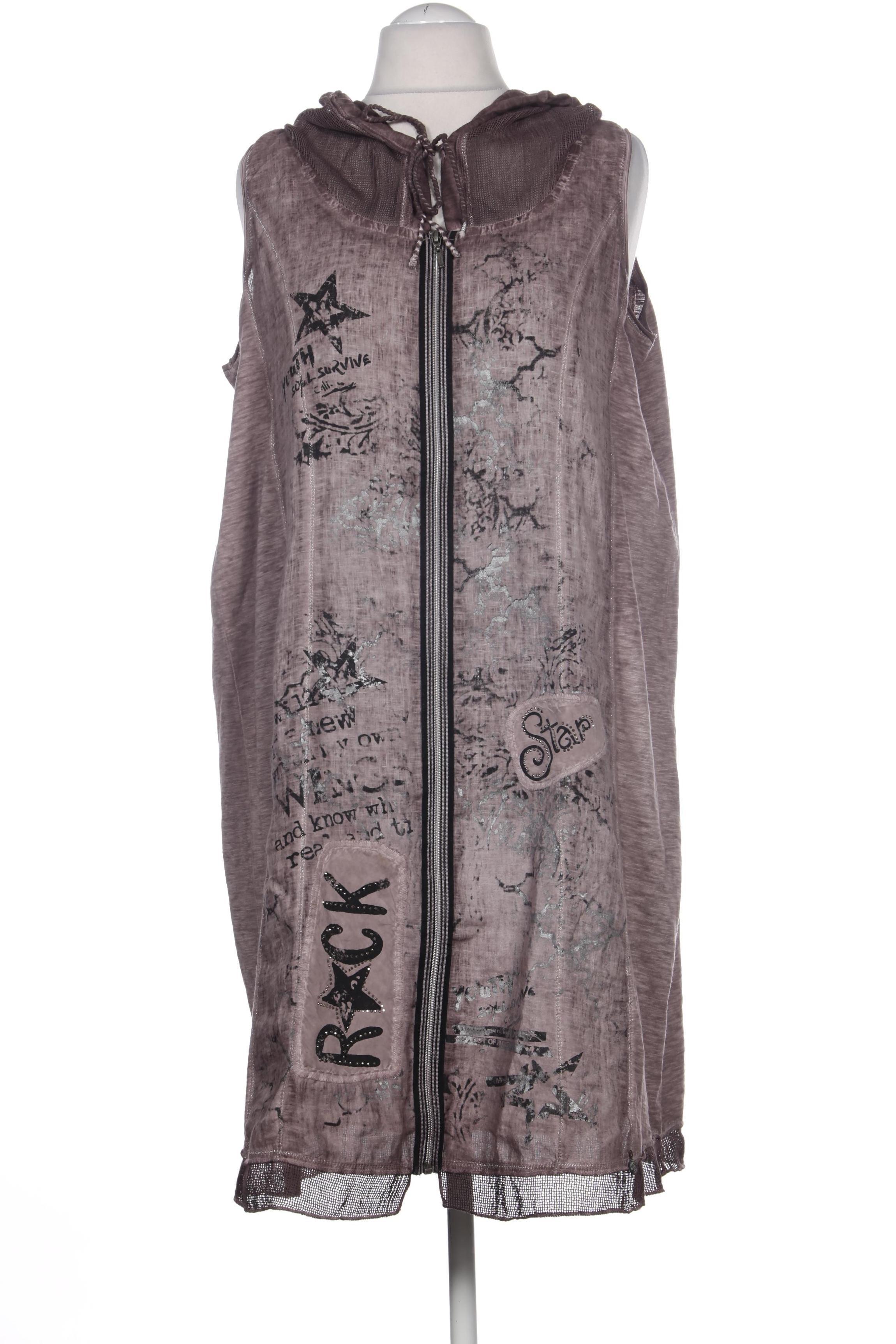 

tredy Damen Kleid, lila, Gr. 48