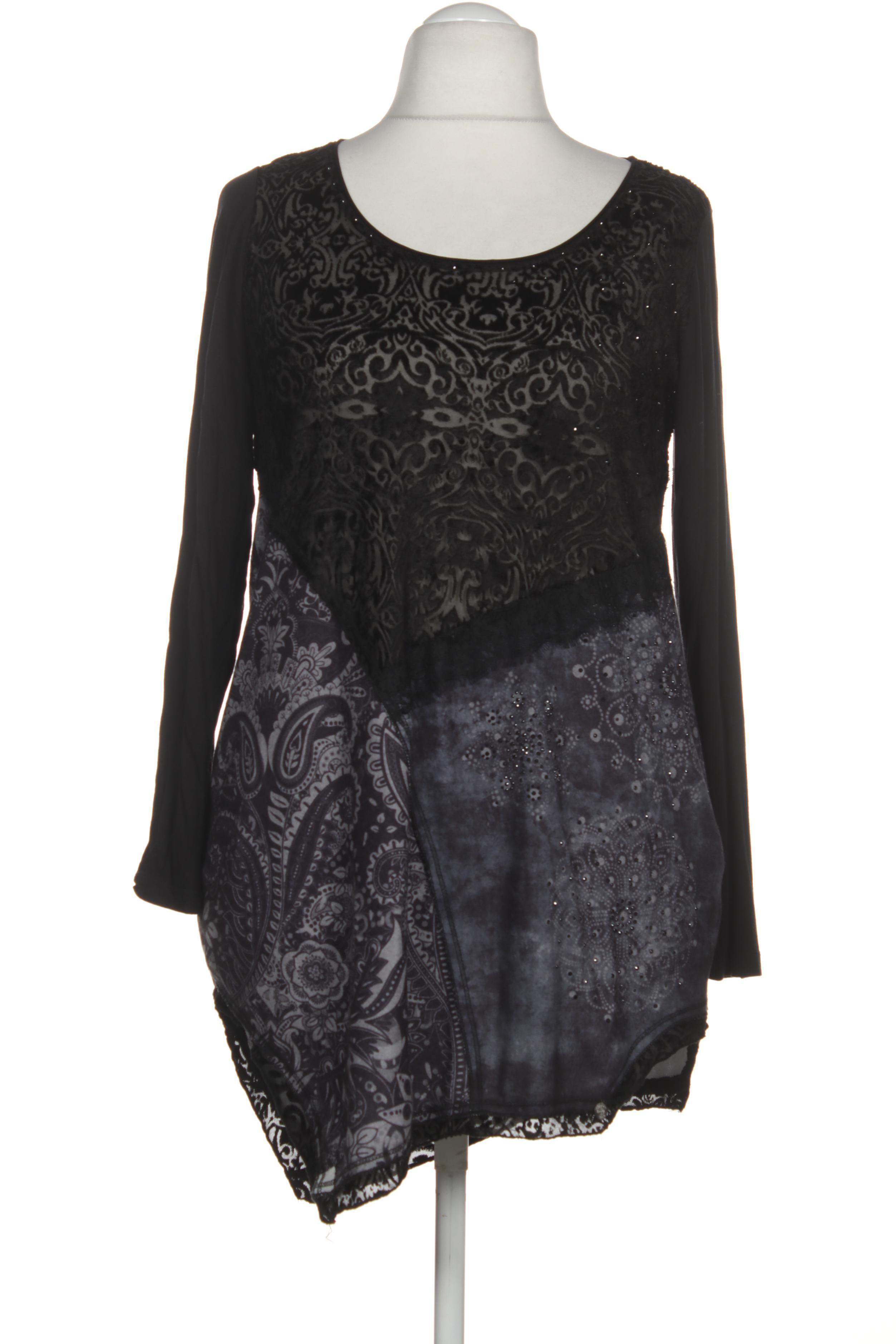 

tredy Damen Kleid, schwarz, Gr. 44