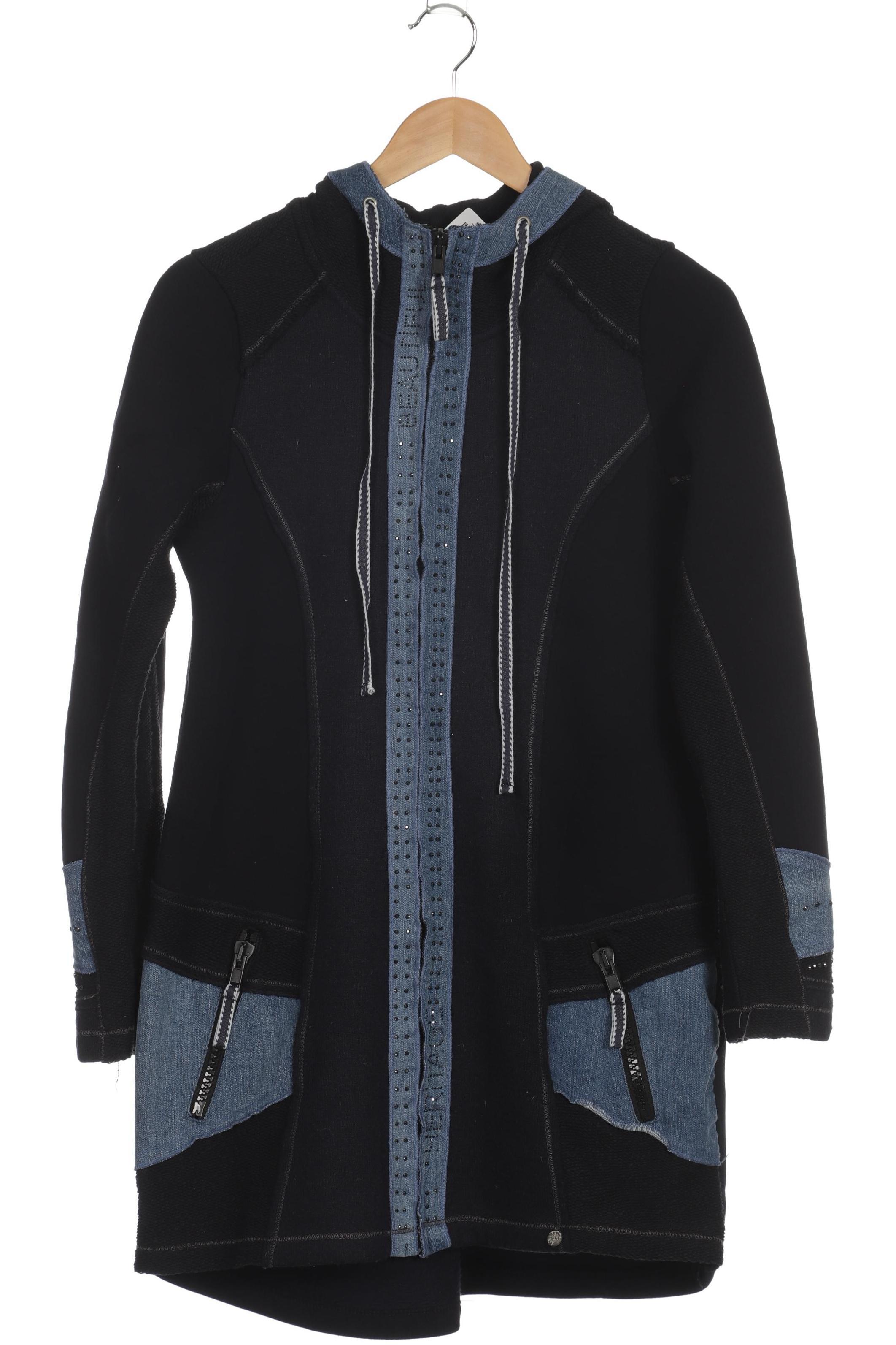 

tredy Damen Mantel, blau, Gr. 38