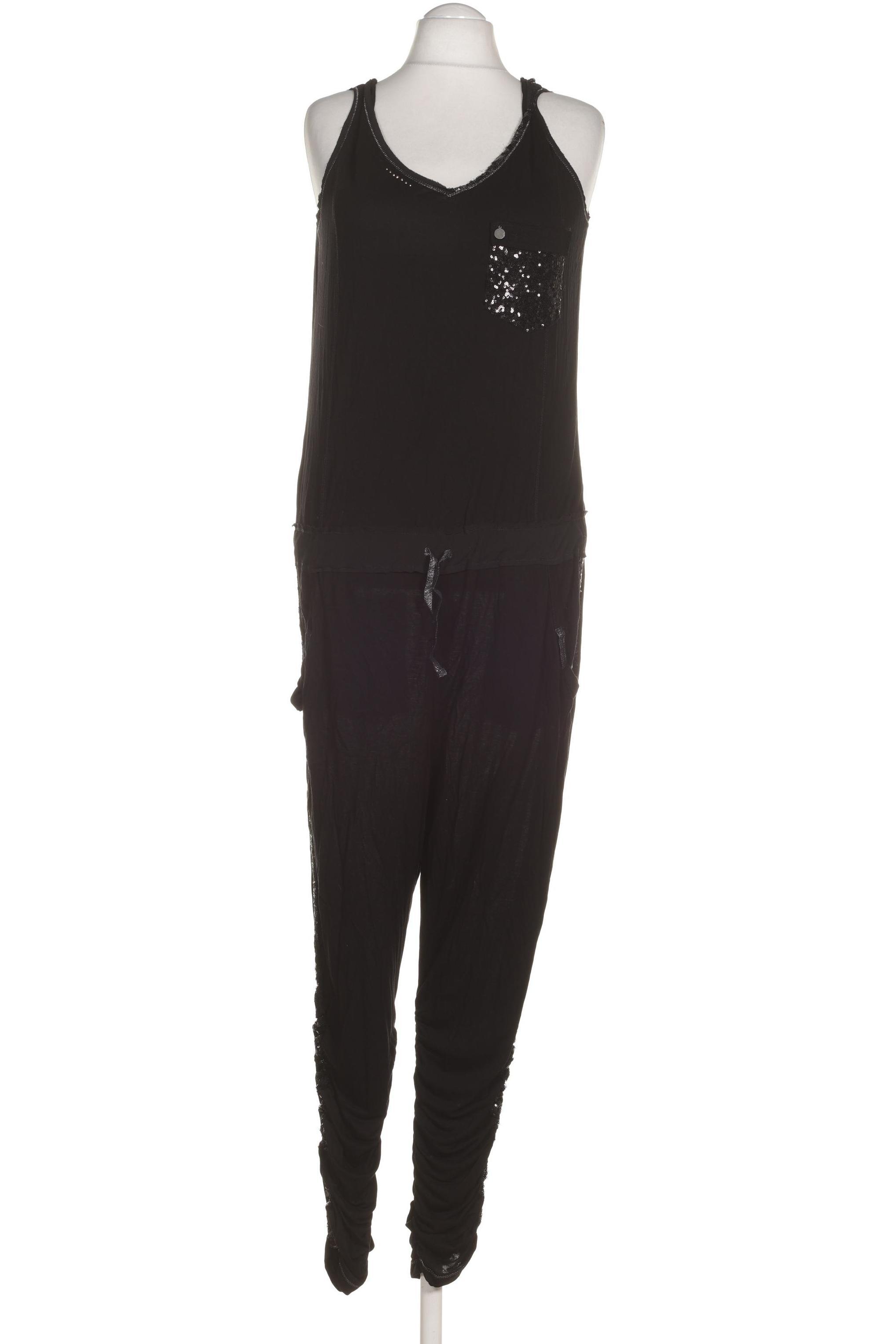 

tredy Damen Jumpsuit/Overall, schwarz, Gr. 40