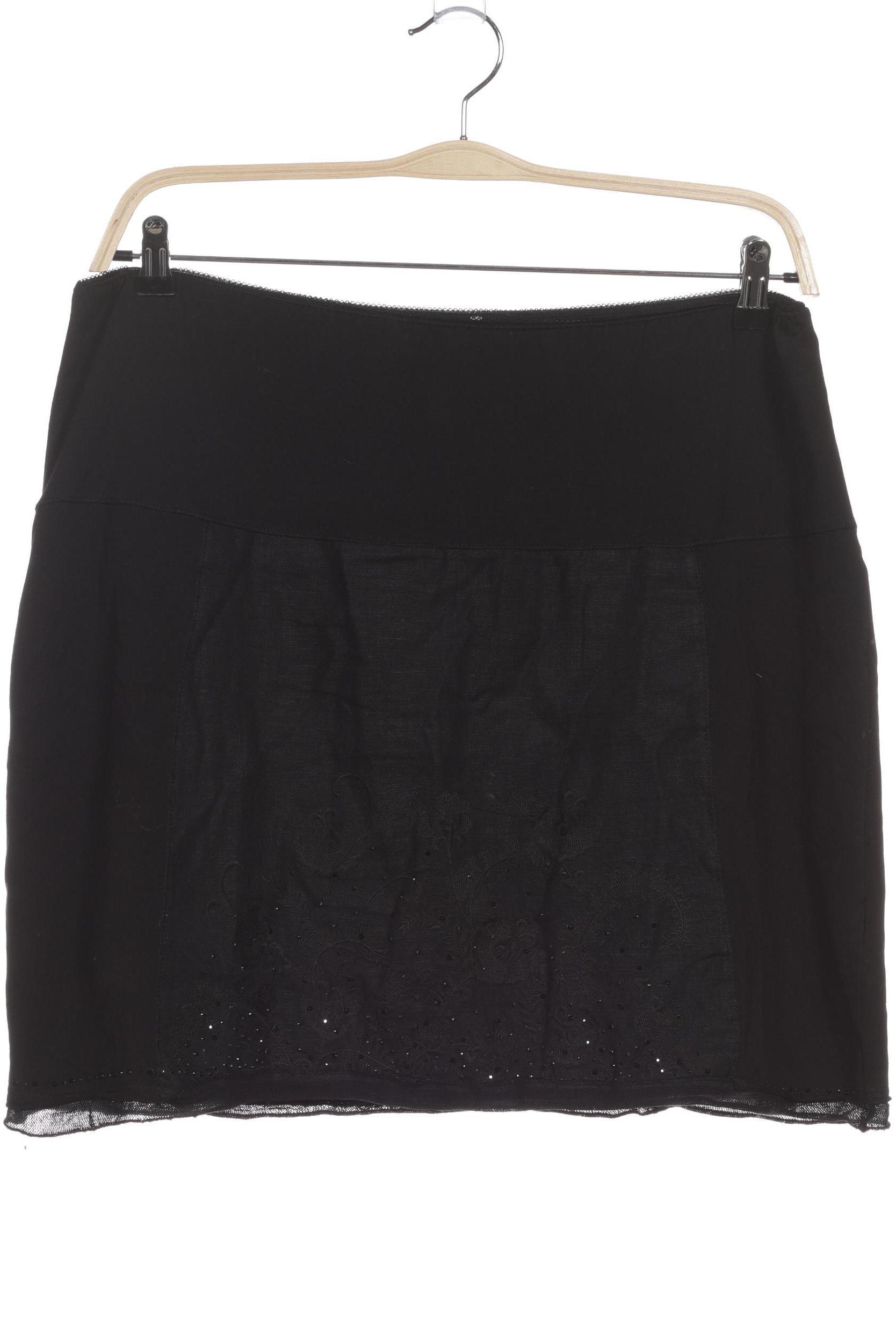 

tredy Damen Rock, schwarz, Gr.