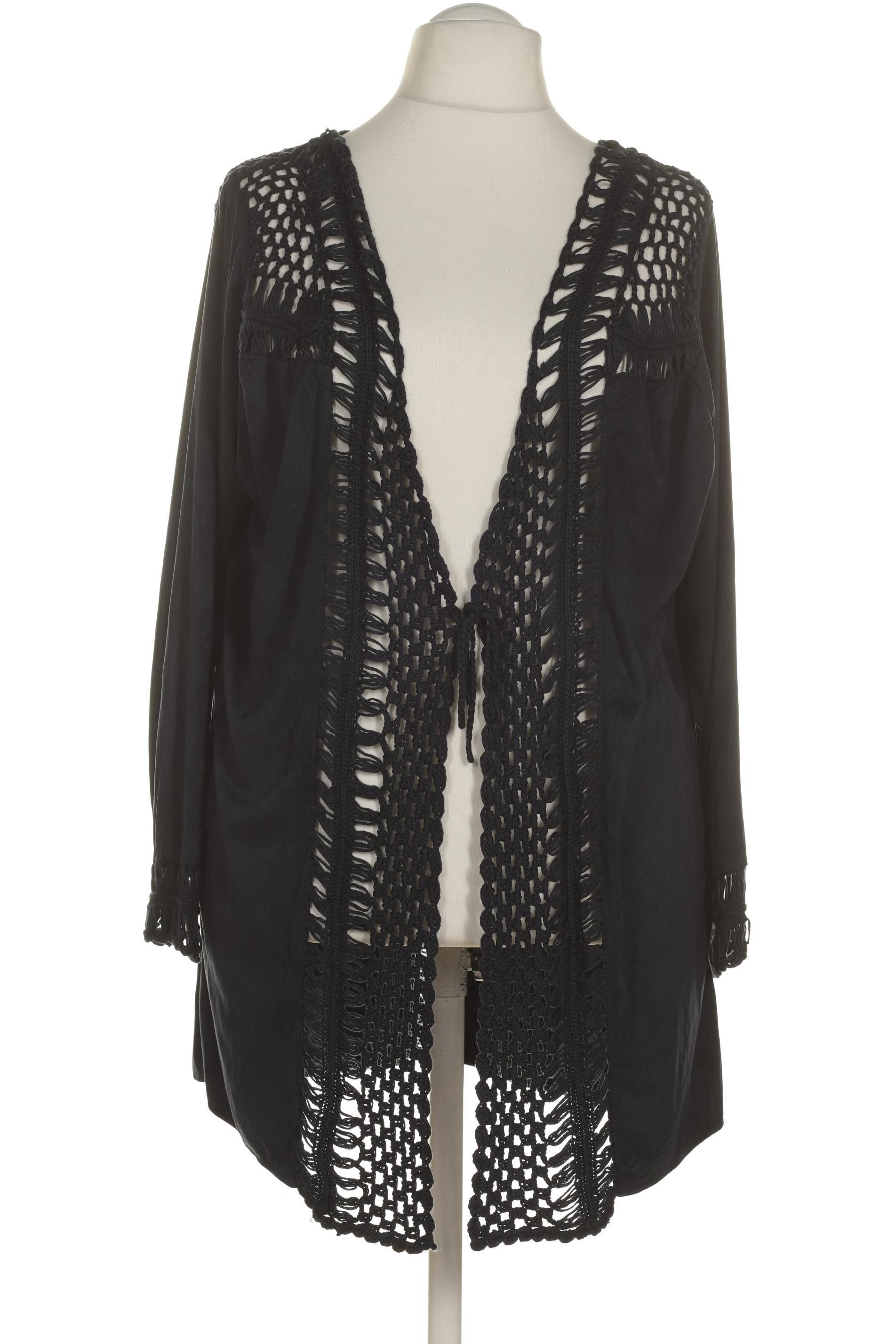 

tredy Damen Strickjacke, blau, Gr.