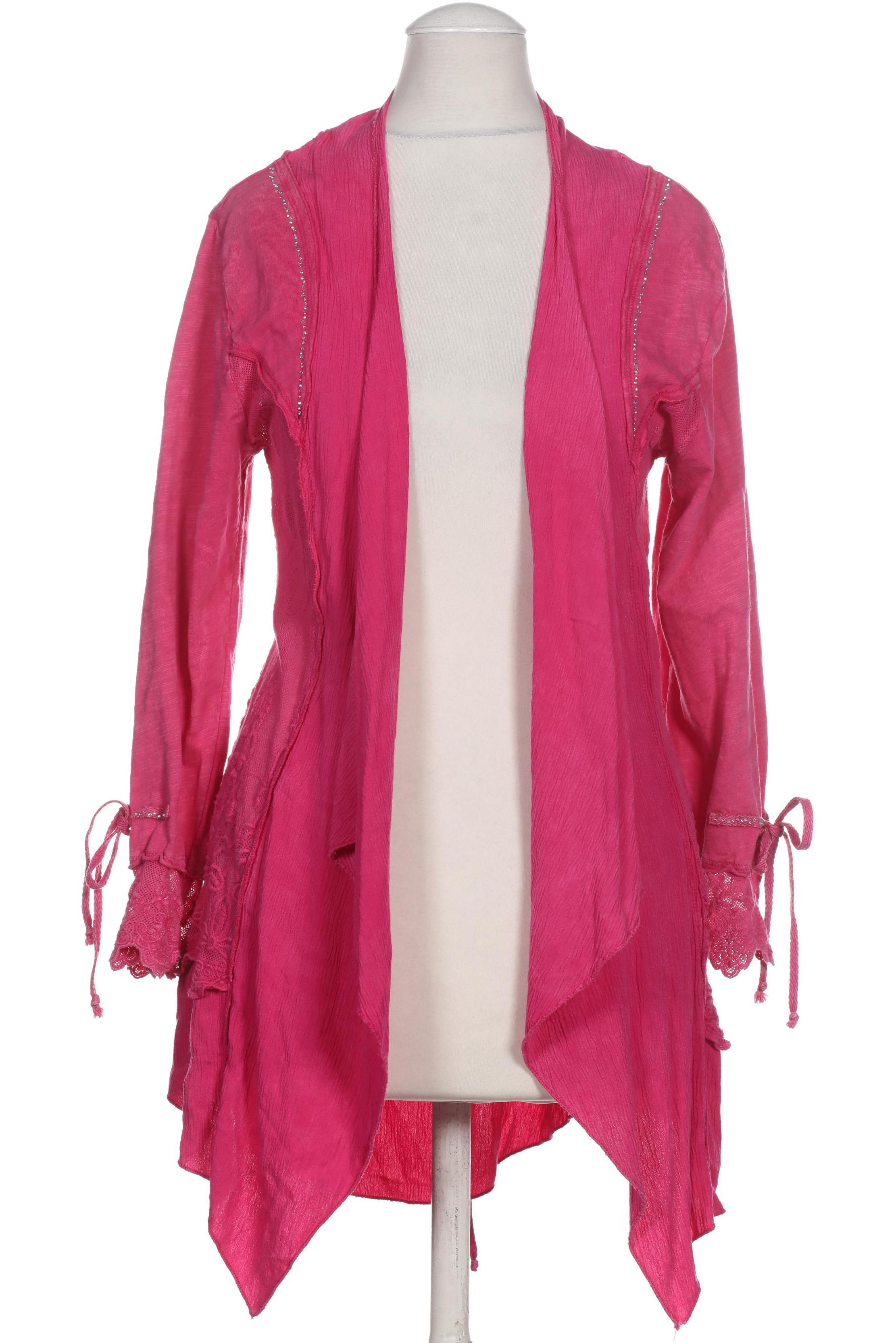 

tredy Damen Strickjacke, pink, Gr. 36