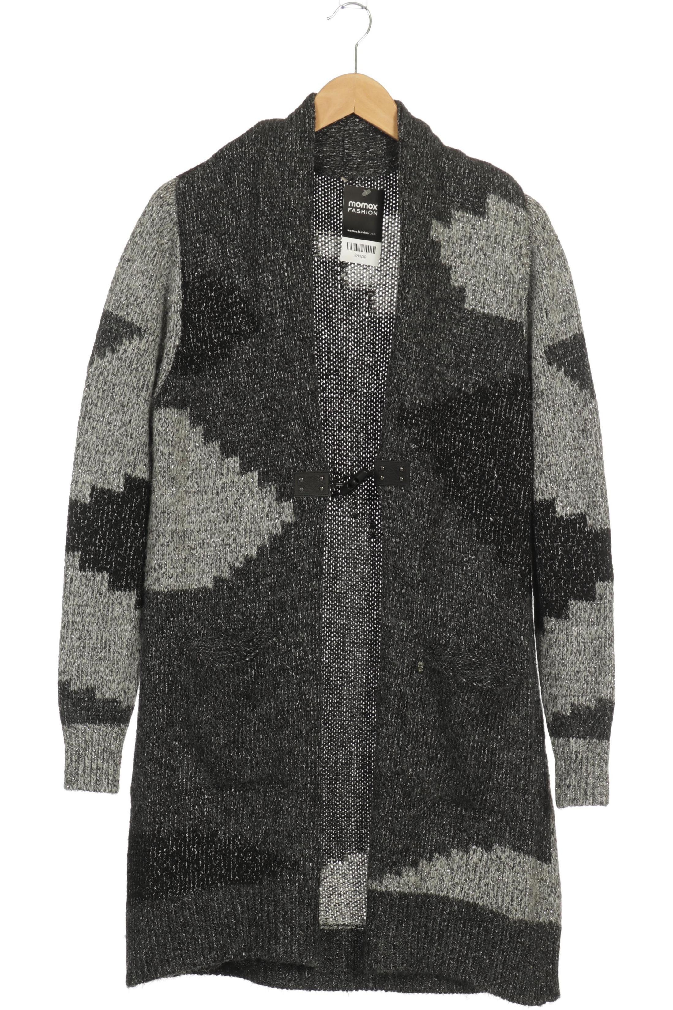 

tredy Damen Strickjacke, grau, Gr.