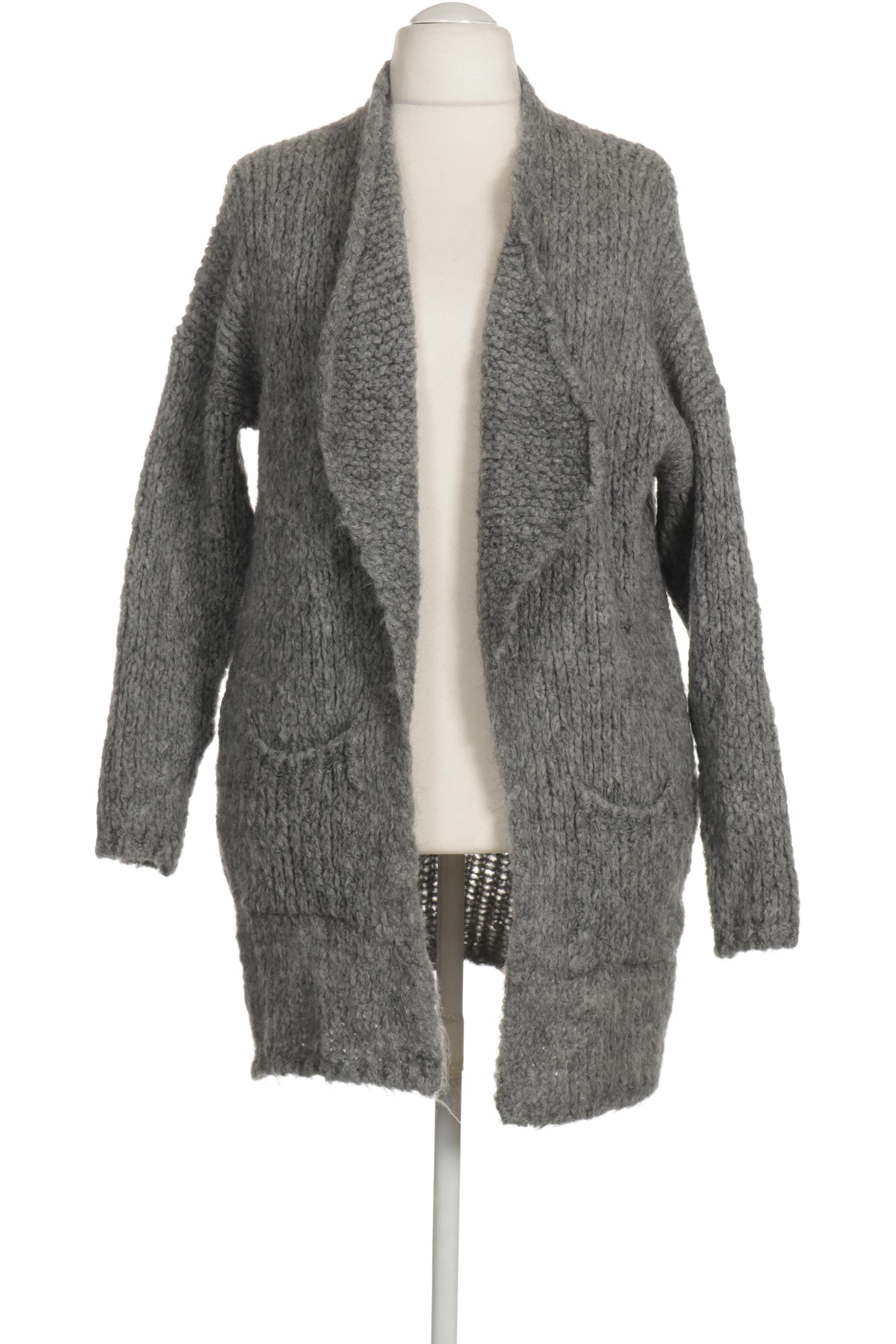 

tredy Damen Strickjacke, grau, Gr.