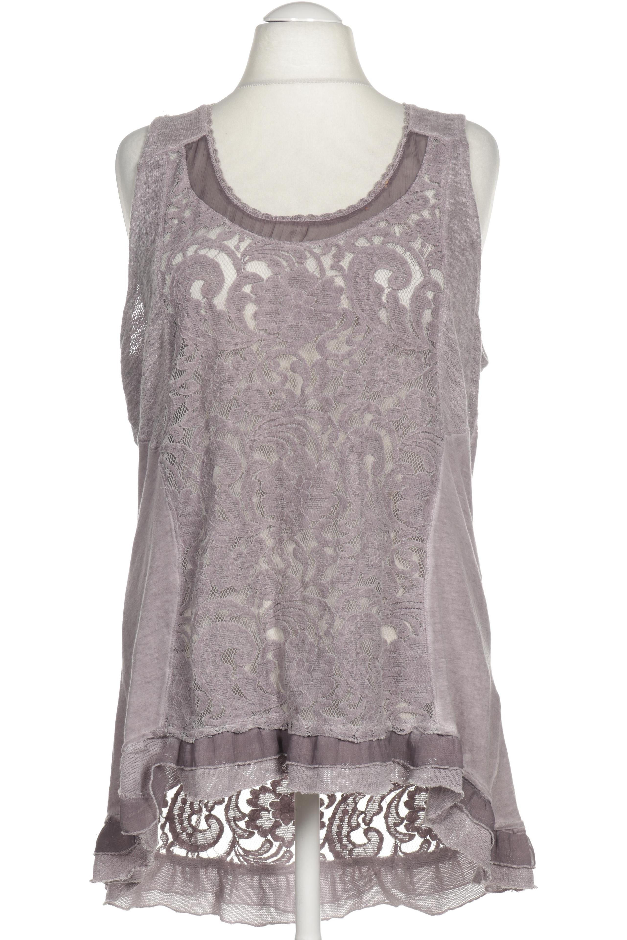 

tredy Damen Top, lila, Gr. 44