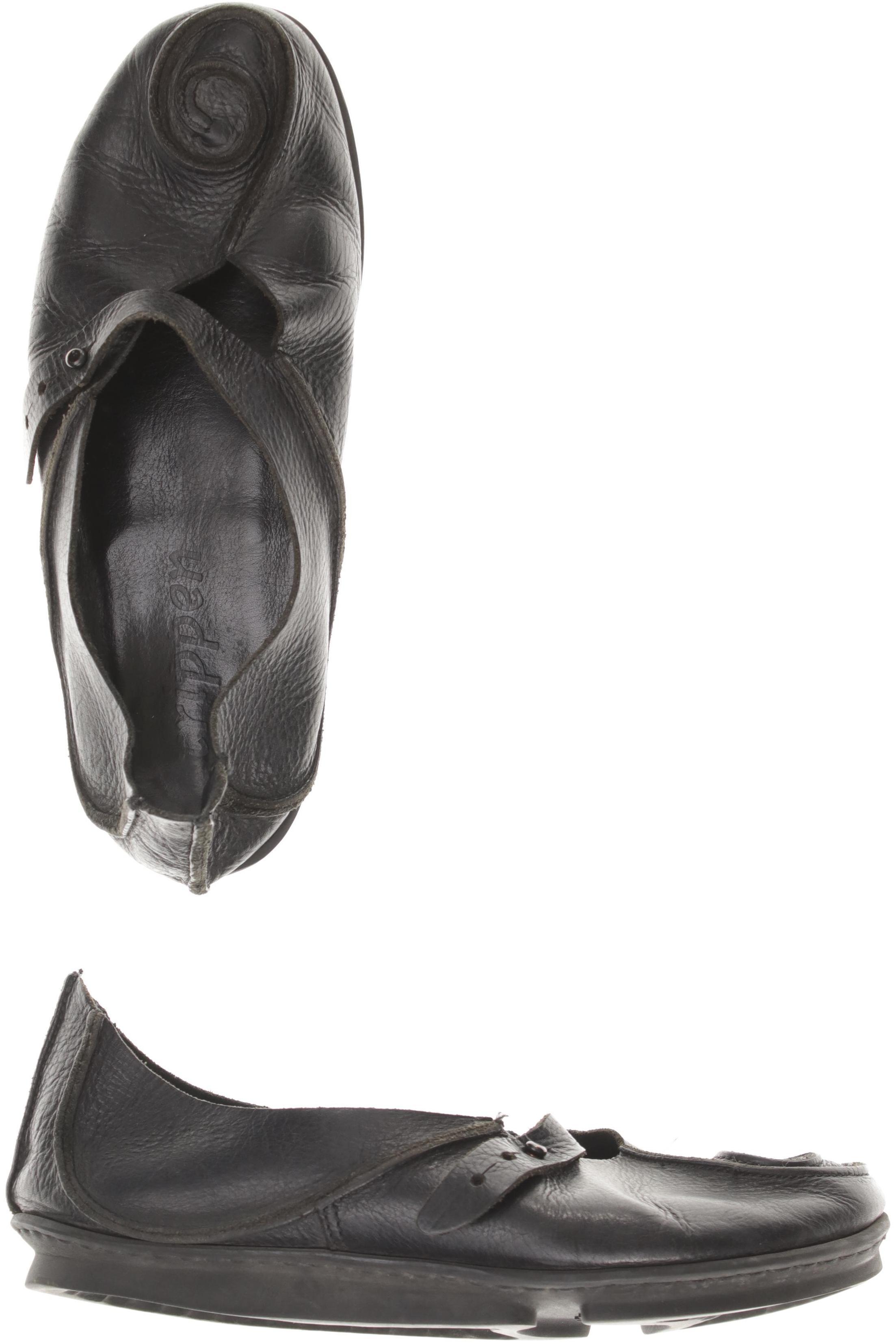 

trippen Damen Ballerinas, schwarz, Gr. 39