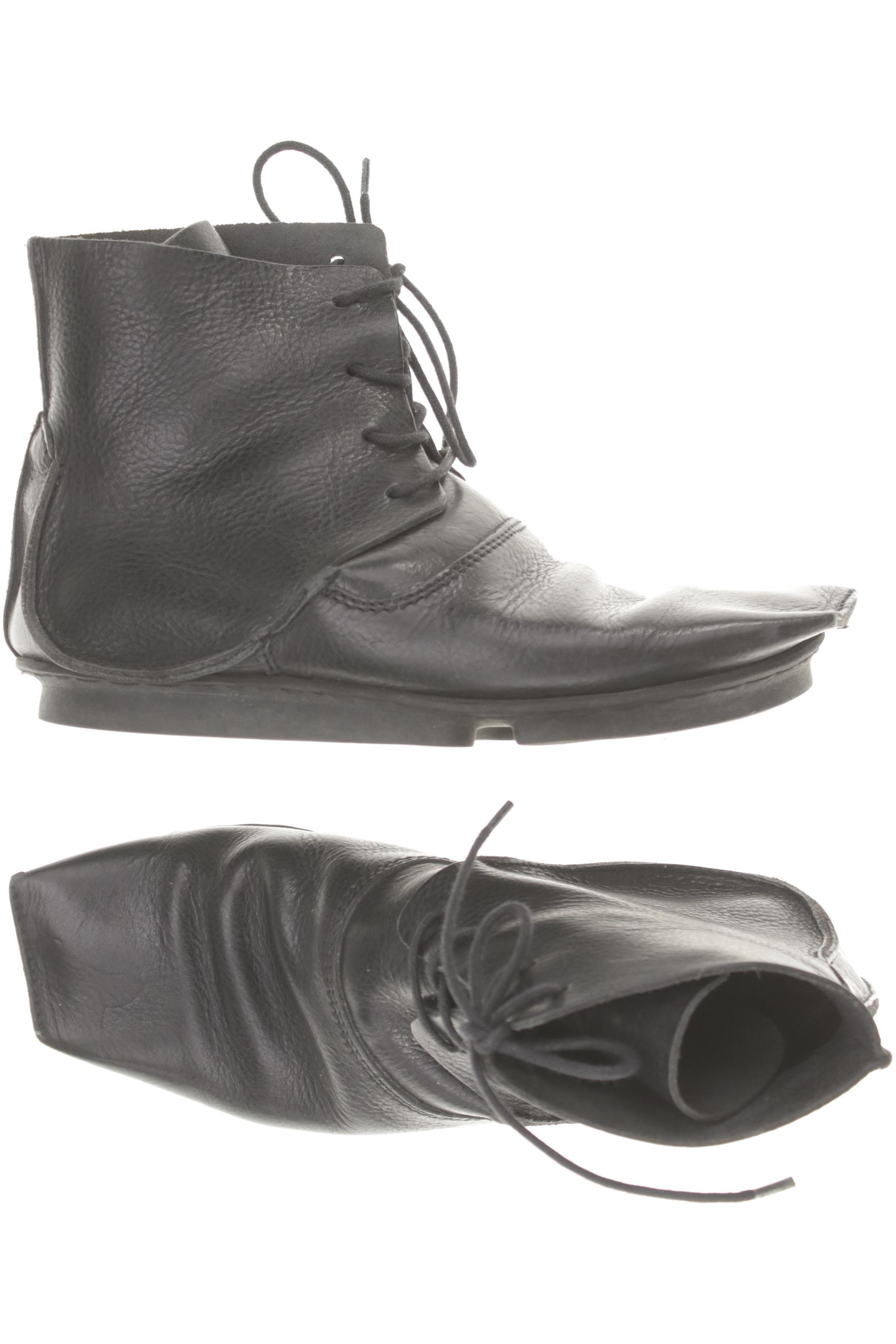 

trippen Damen Halbschuh, schwarz, Gr. 37