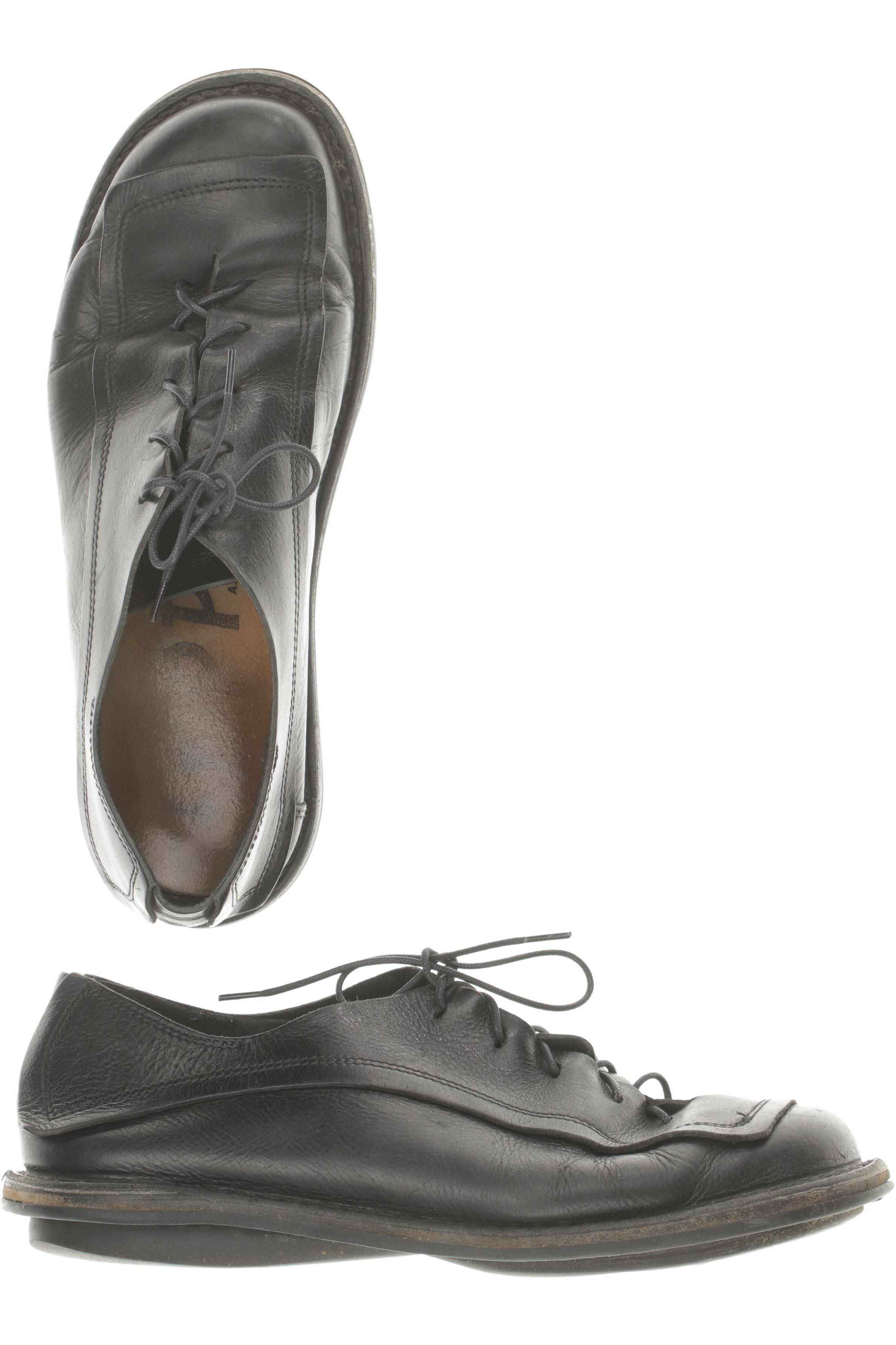 

trippen Damen Halbschuh, schwarz, Gr. 41