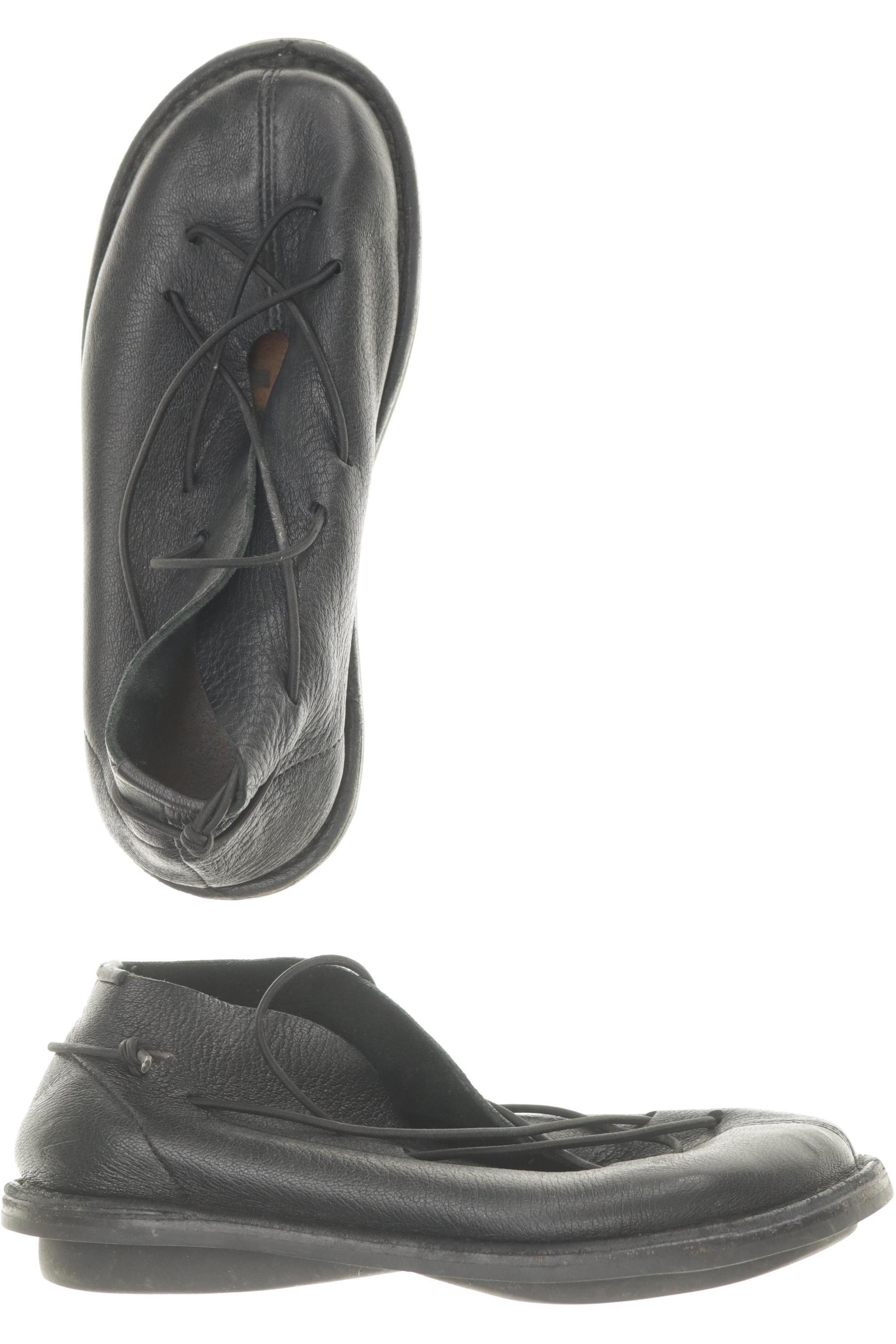 

trippen Damen Halbschuh, schwarz, Gr. 36