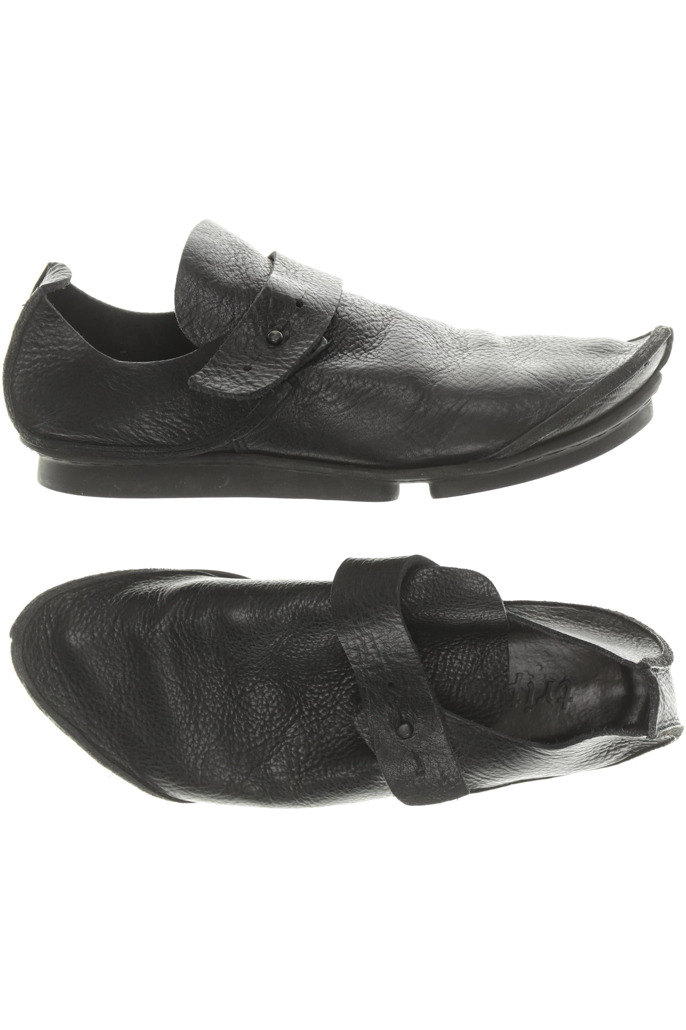 

trippen Damen Halbschuh, schwarz, Gr. 40