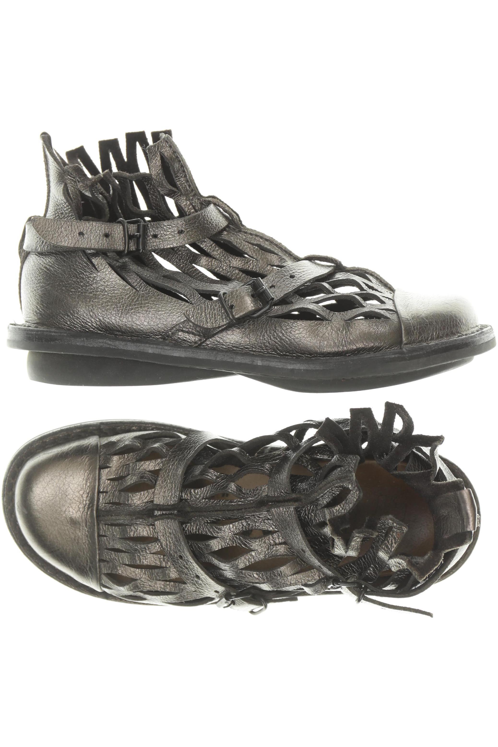 

trippen Damen Halbschuh, grau, Gr. 36