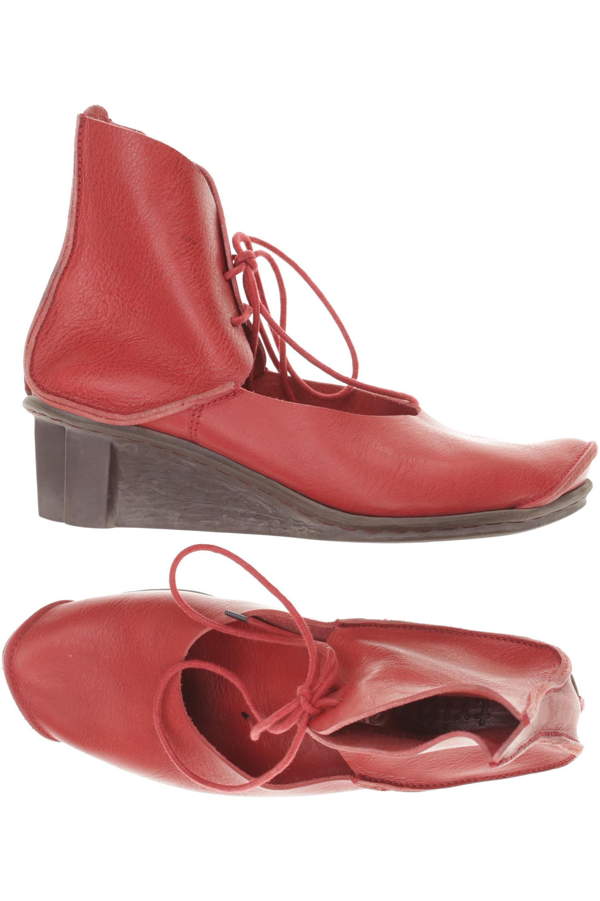 

trippen Damen Pumps, rot, Gr. 37