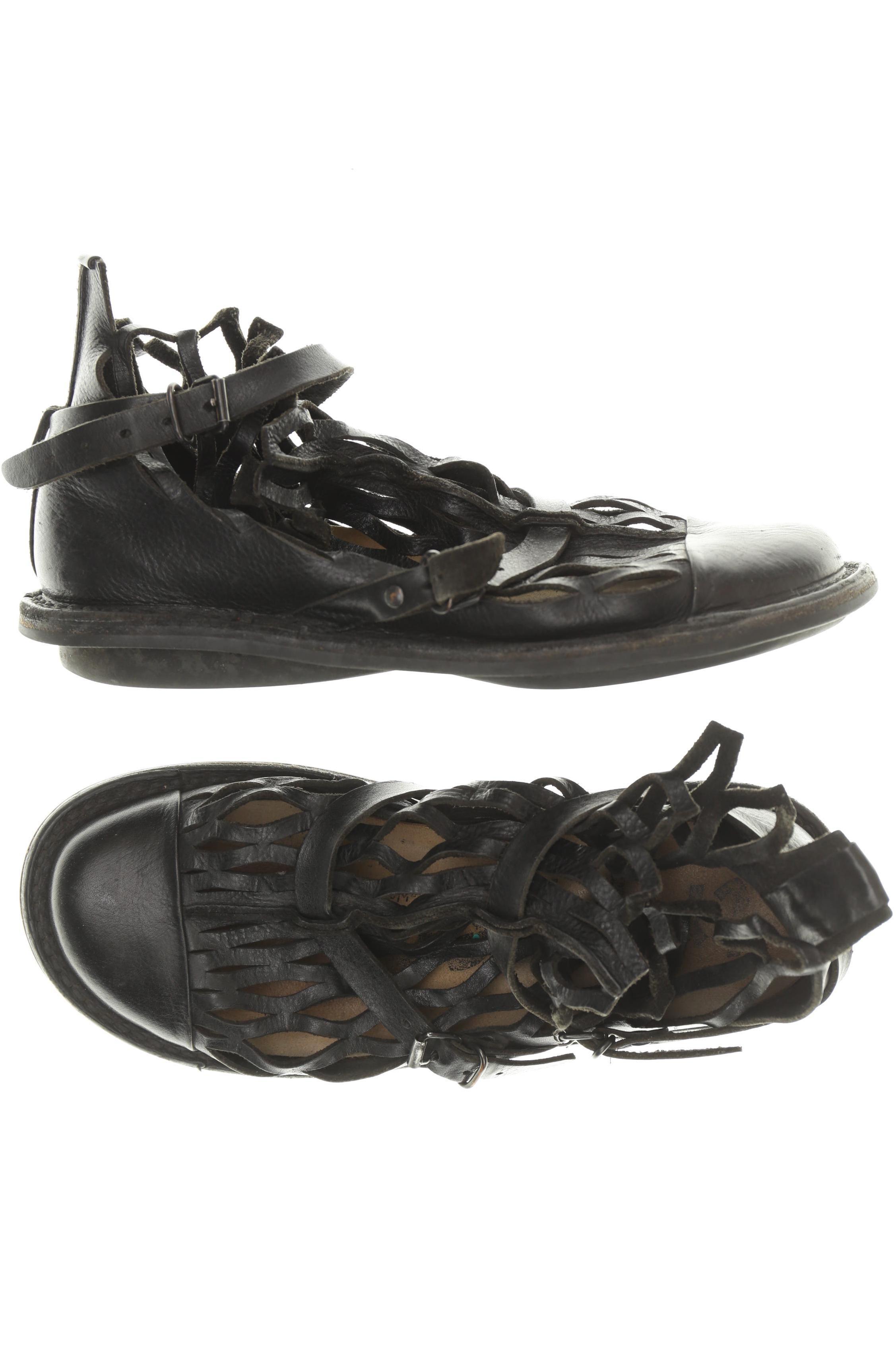 

trippen Damen Halbschuh, schwarz, Gr. 39