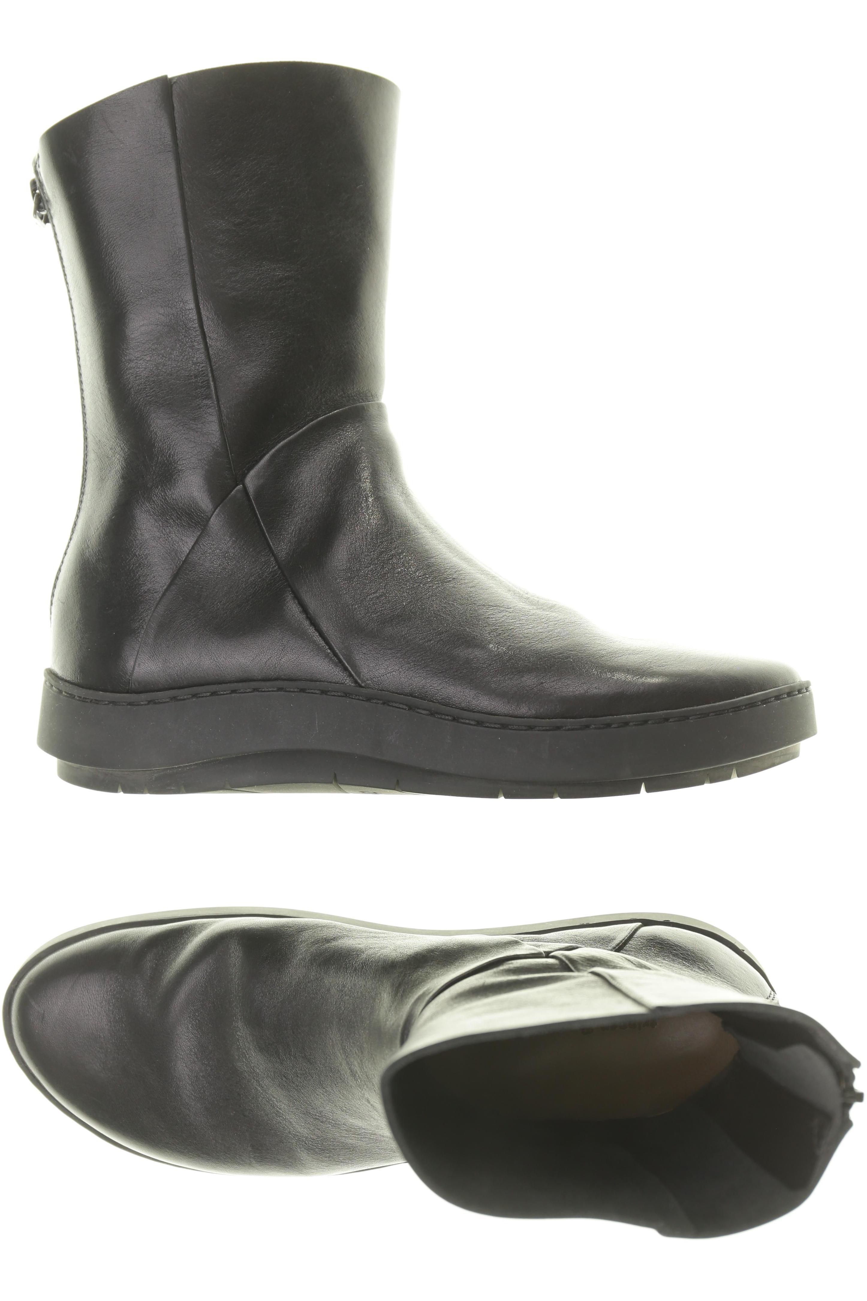 

trippen Damen Stiefel, schwarz, Gr. 38