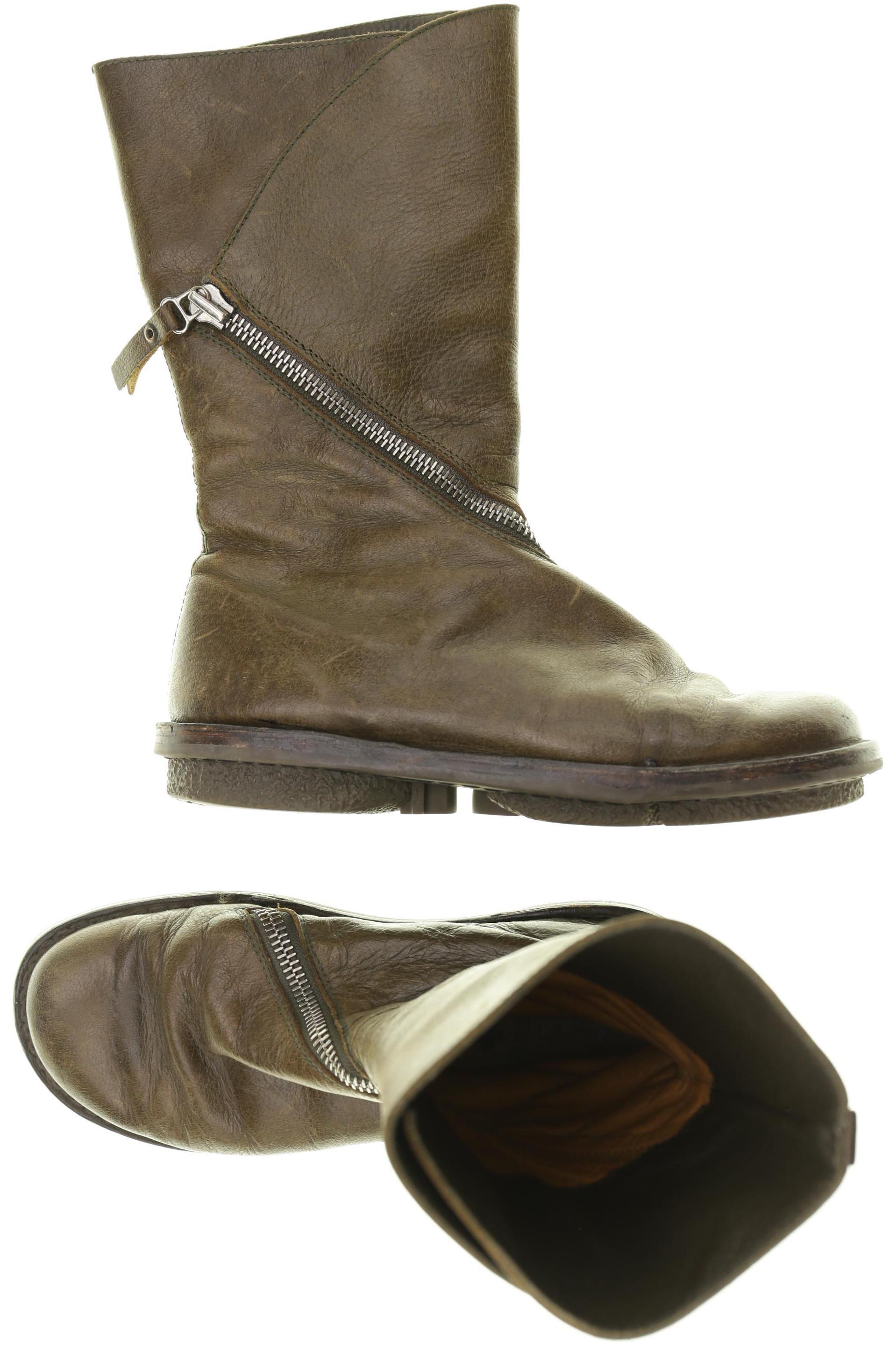 

trippen Damen Stiefel, braun, Gr. 38