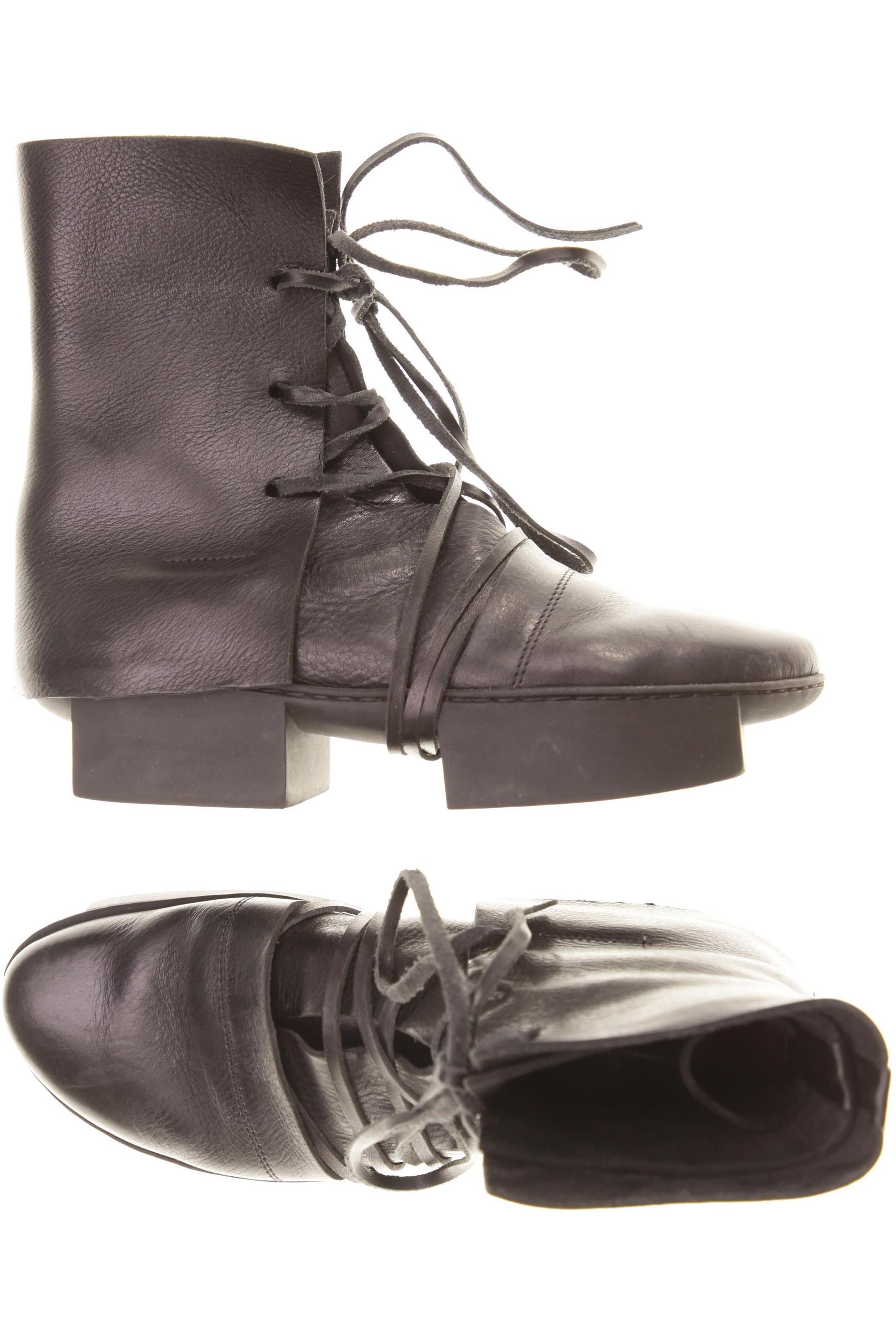 

trippen Damen Stiefel, schwarz, Gr. 41