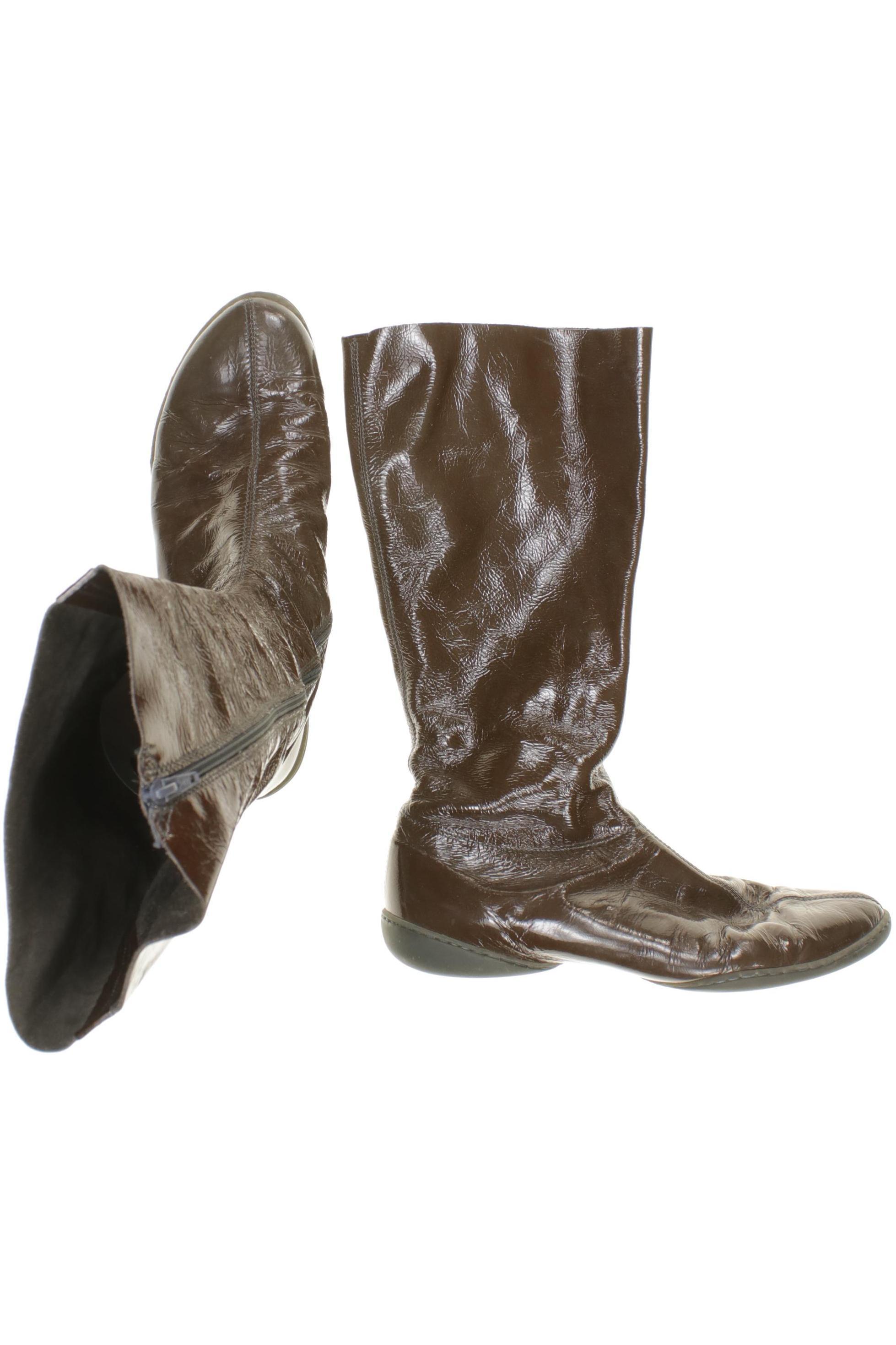 

trippen Damen Stiefel, braun, Gr. 41