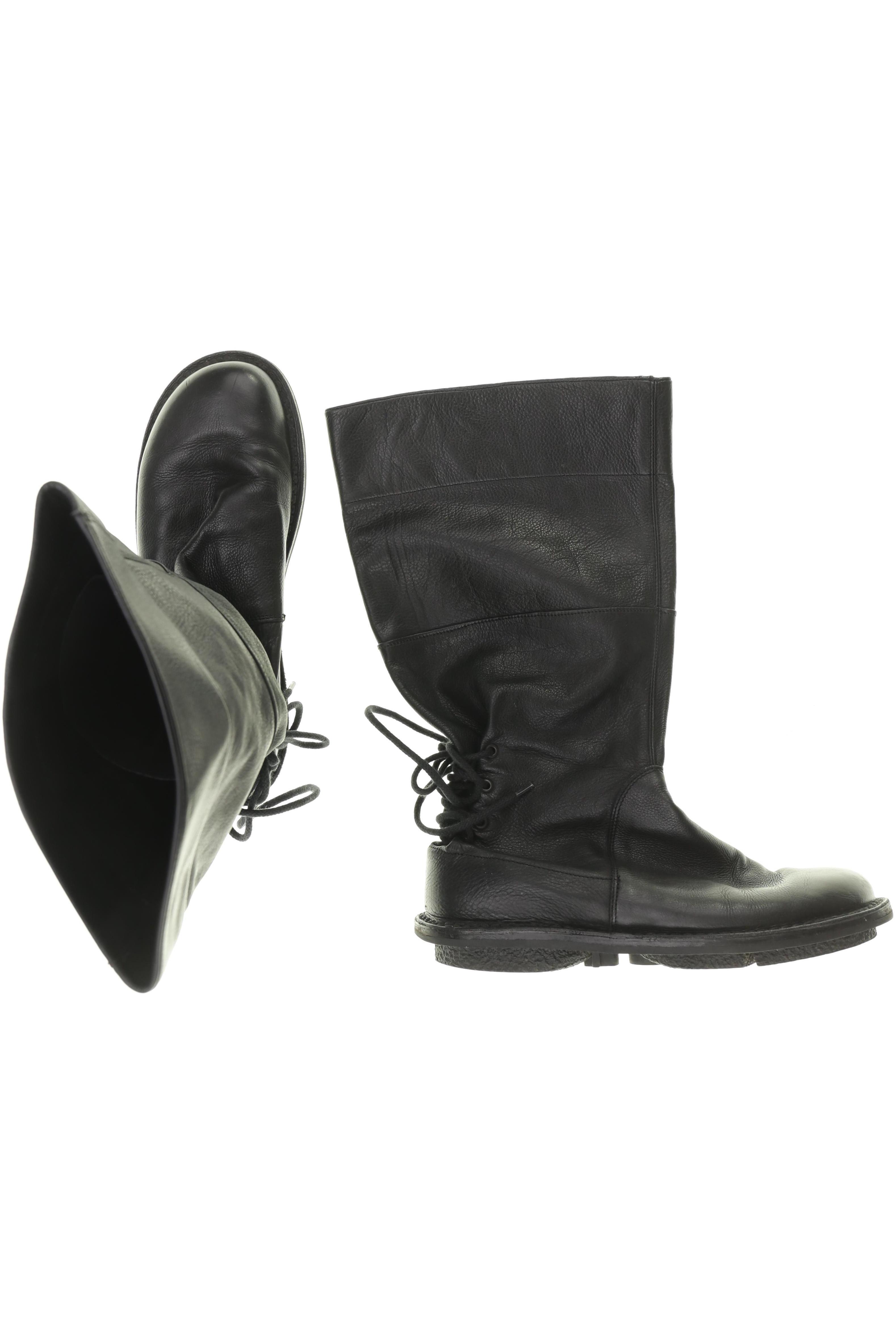 

trippen Damen Stiefel, schwarz, Gr. 42