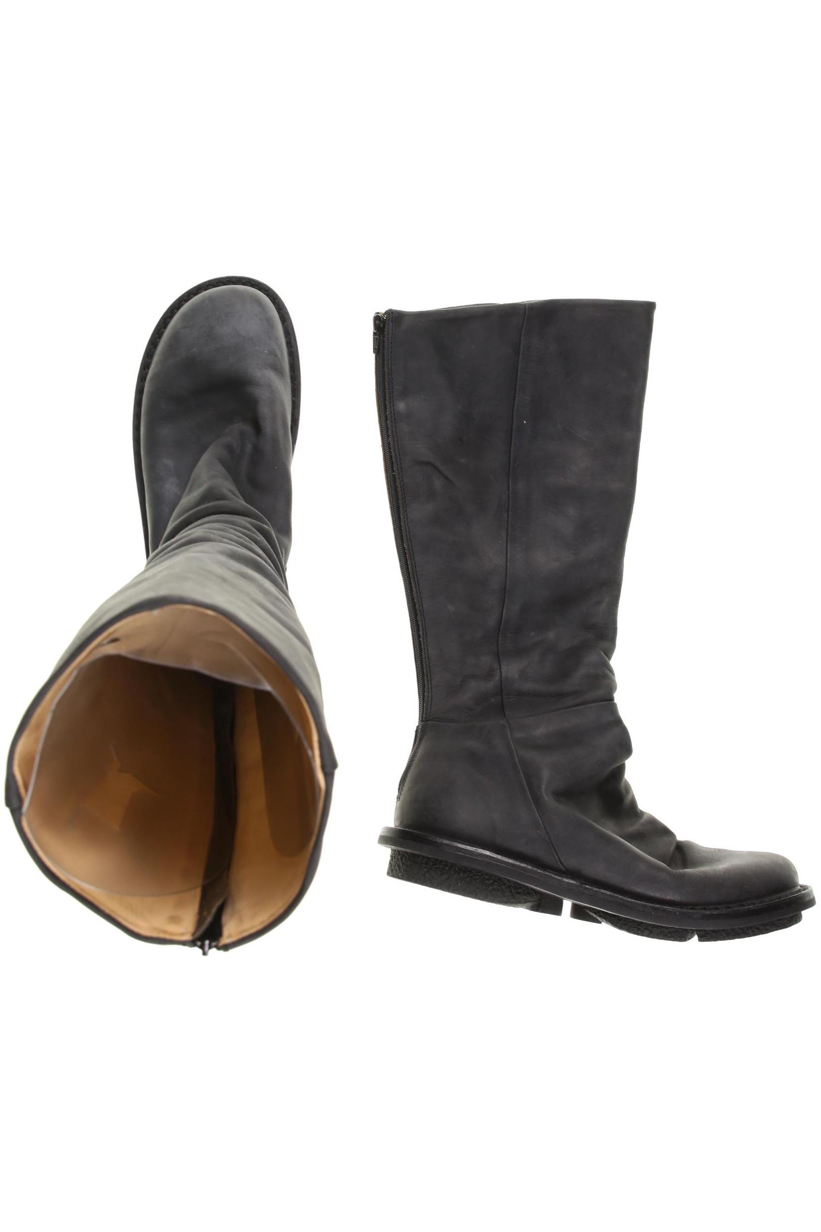 

trippen Damen Stiefel, grau, Gr. 39