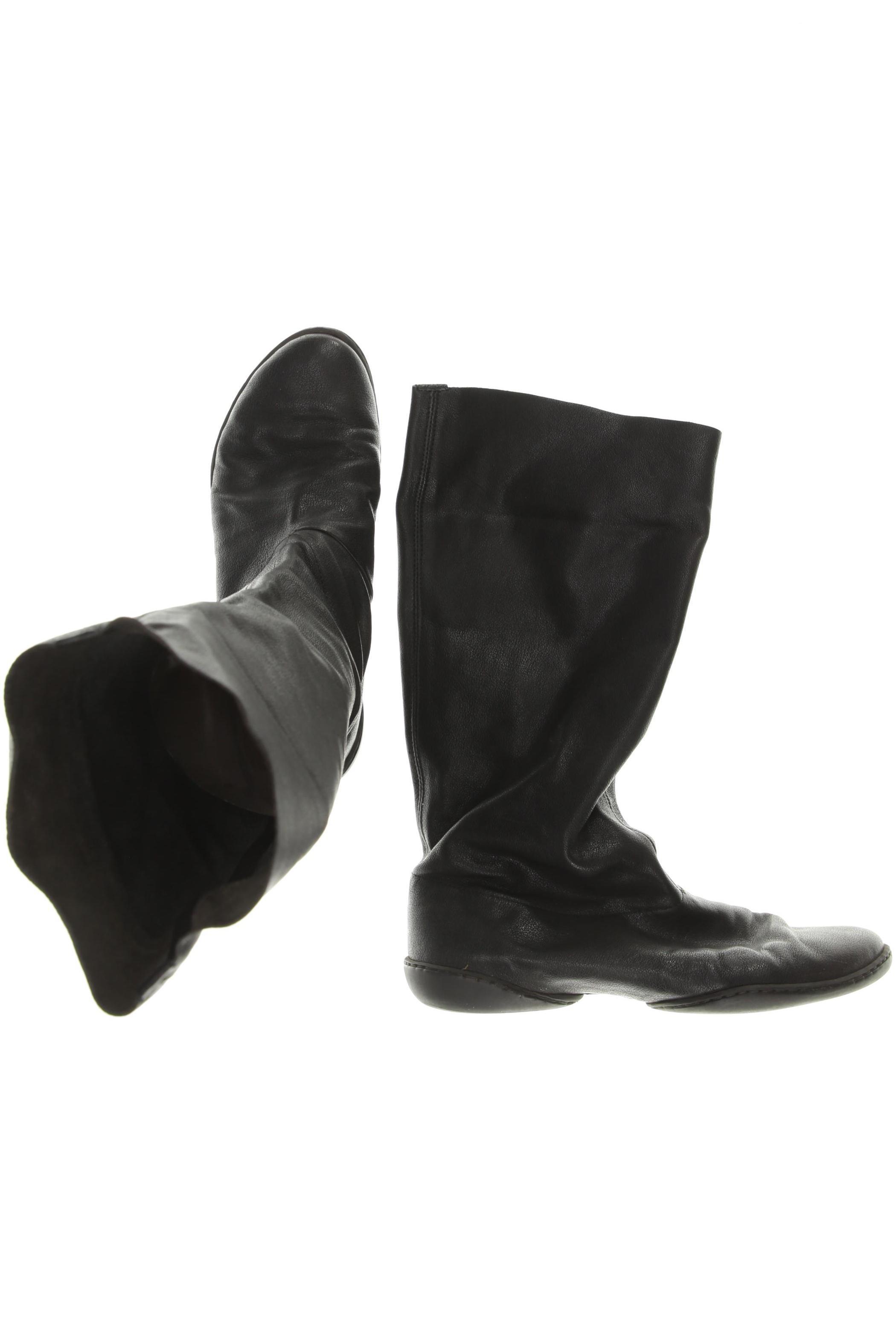 

trippen Damen Stiefel, schwarz, Gr. 38