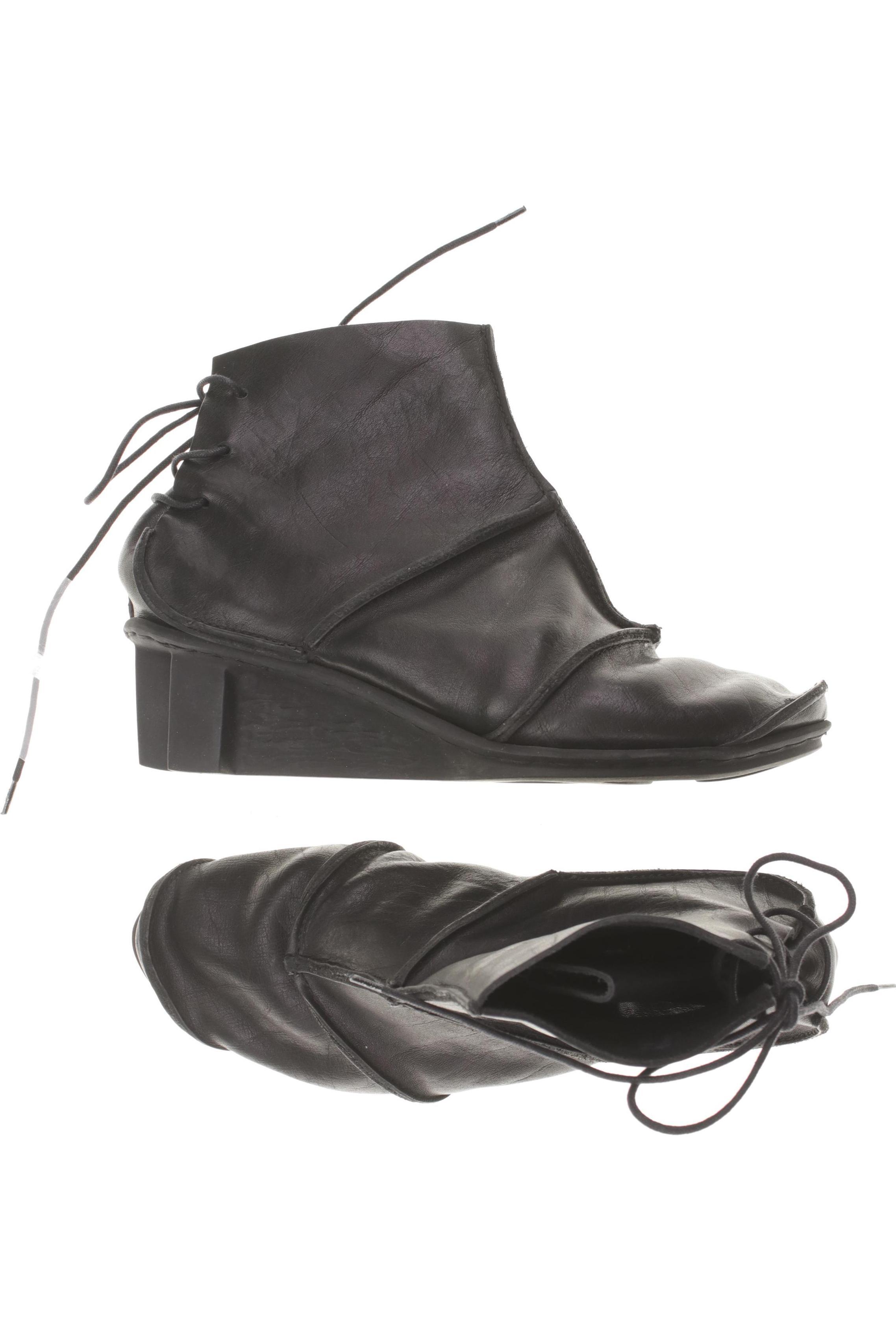 

trippen Damen Stiefelette, schwarz, Gr. 39